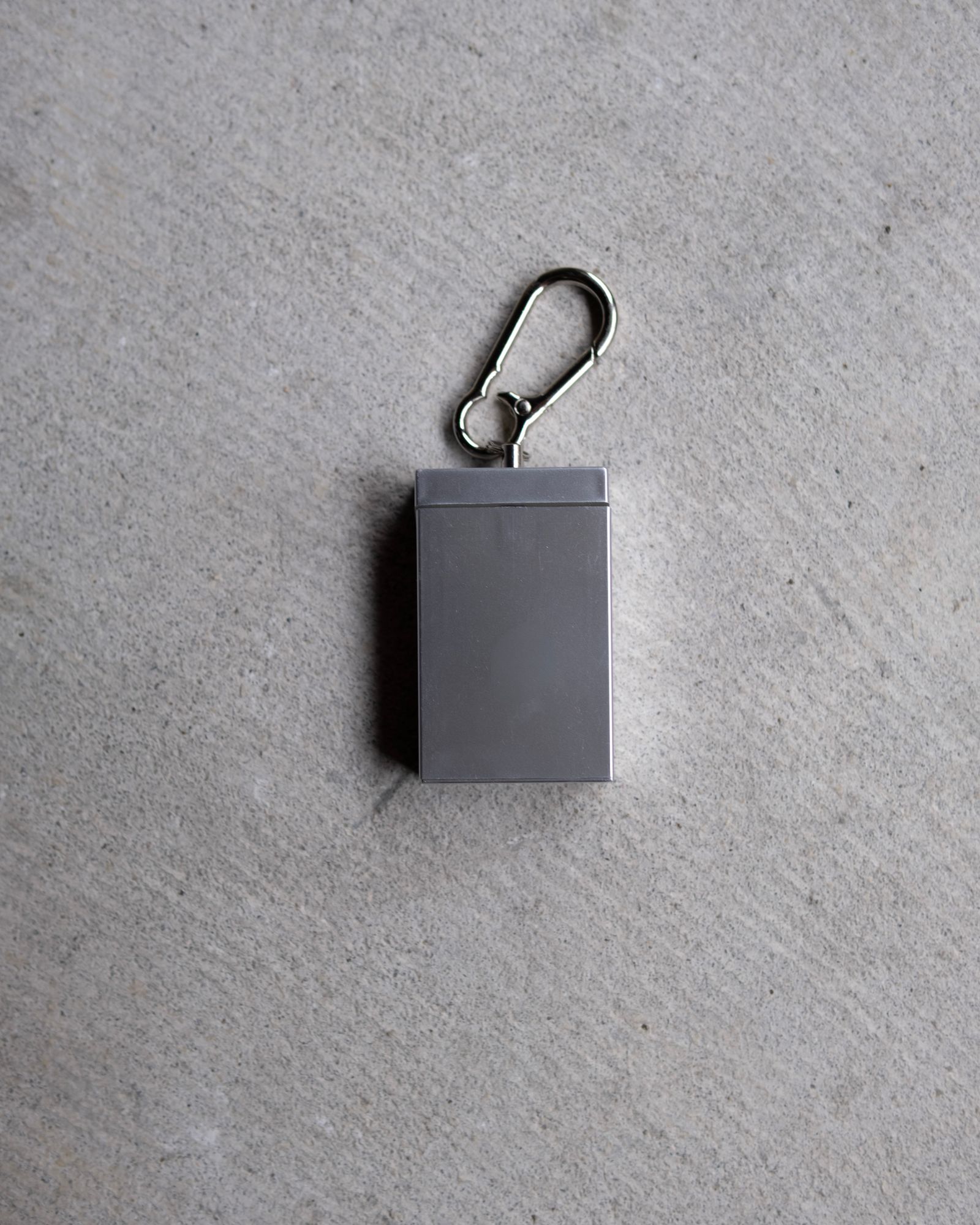 Portable Ashtray - Peace / Navy