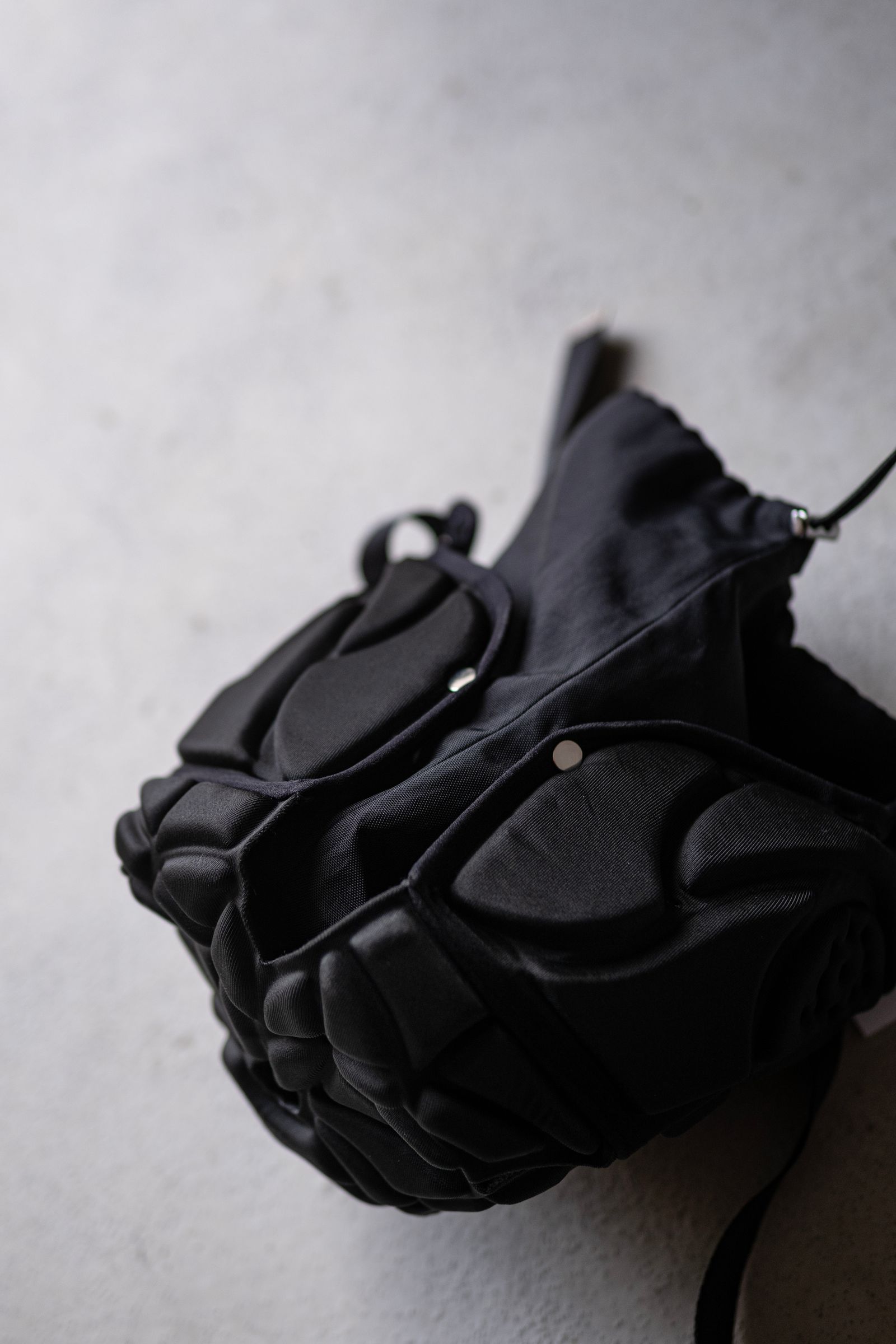 "ČECH" BAG / BLACK