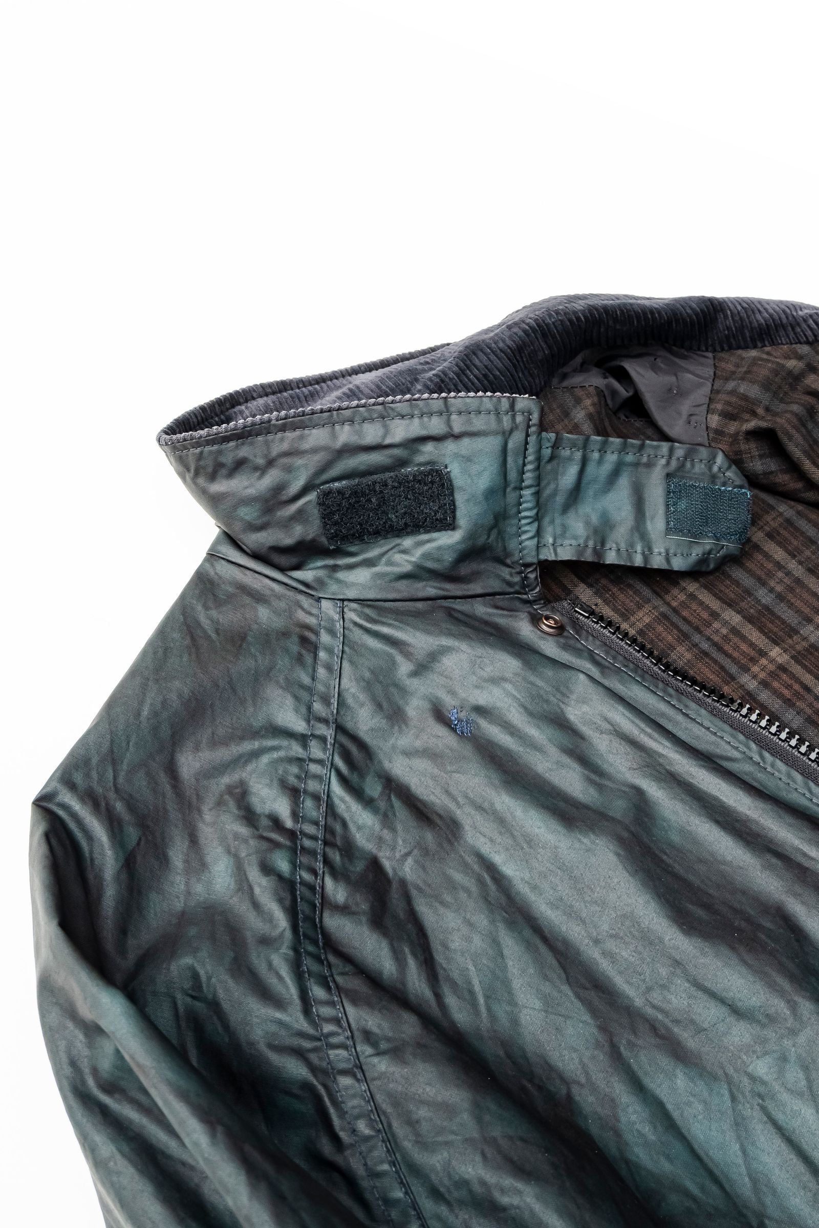 Remake Dye Hunting jacket / リメイクハンティングジャケット