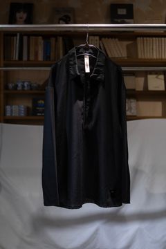 FISHERMAN / COLOURLESS BLACK
