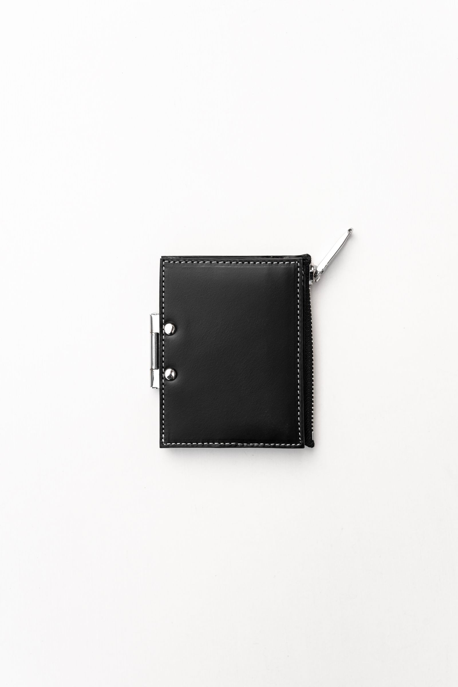 HIDAKA - DOOR WALLET / BLACK | Retikle Online Store