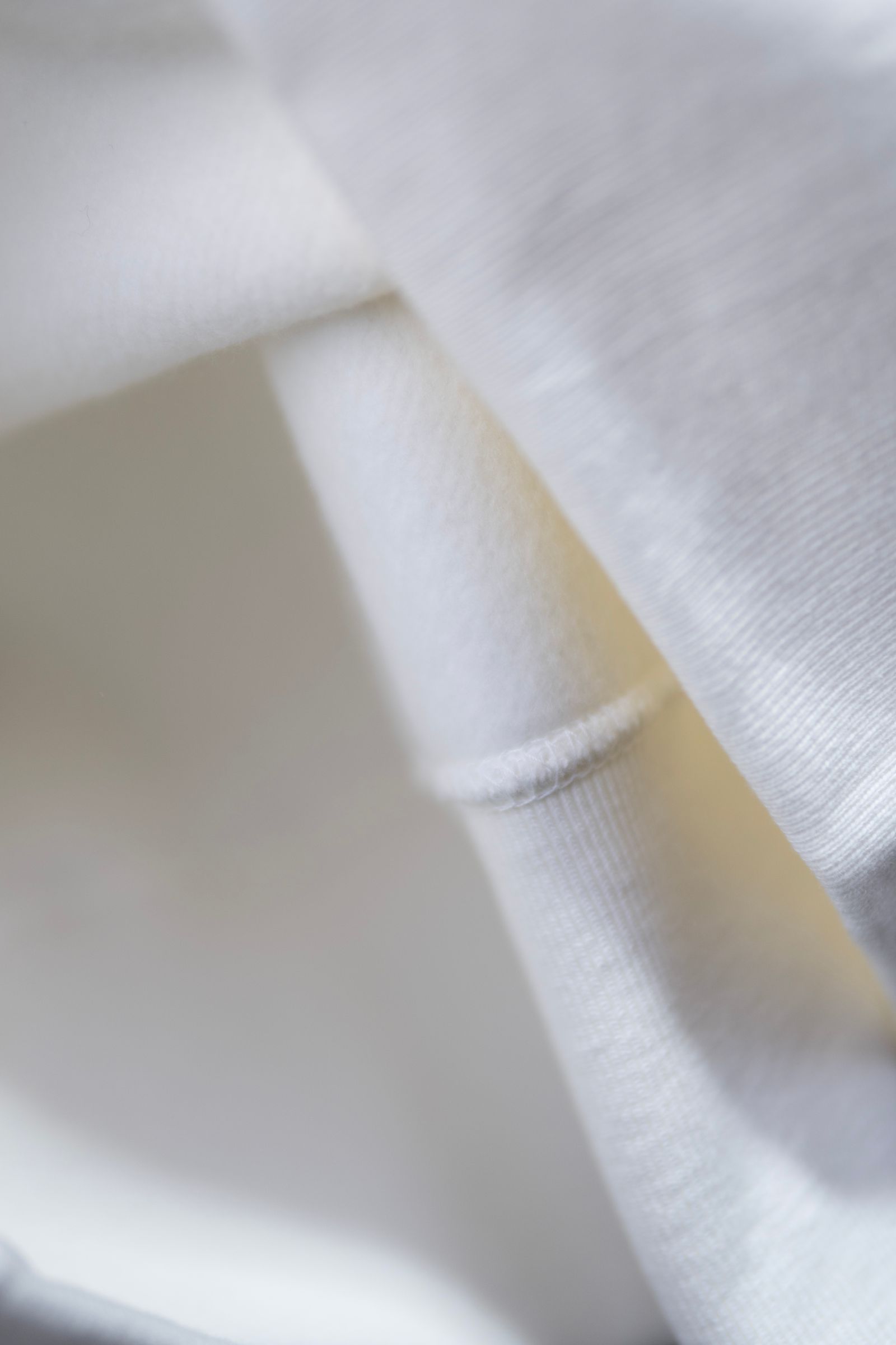 X-Ray Baggage Sweat shirts / WHITE