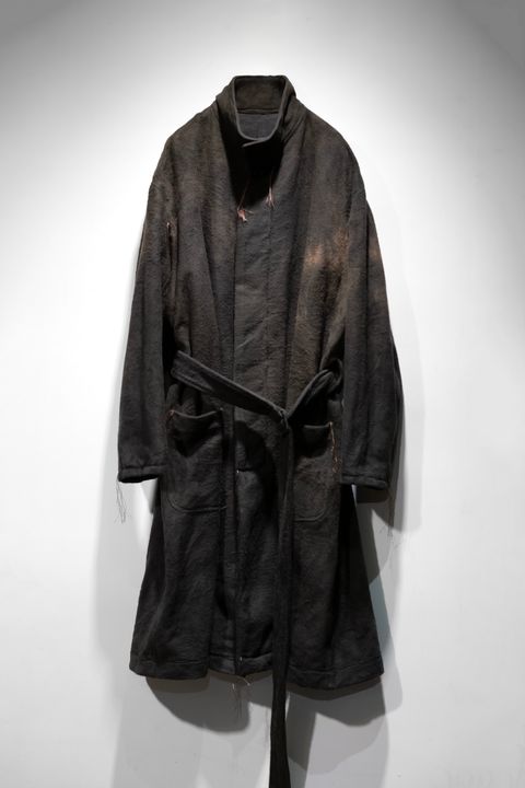 【LQUARTET×Retikle】High Neck Coat