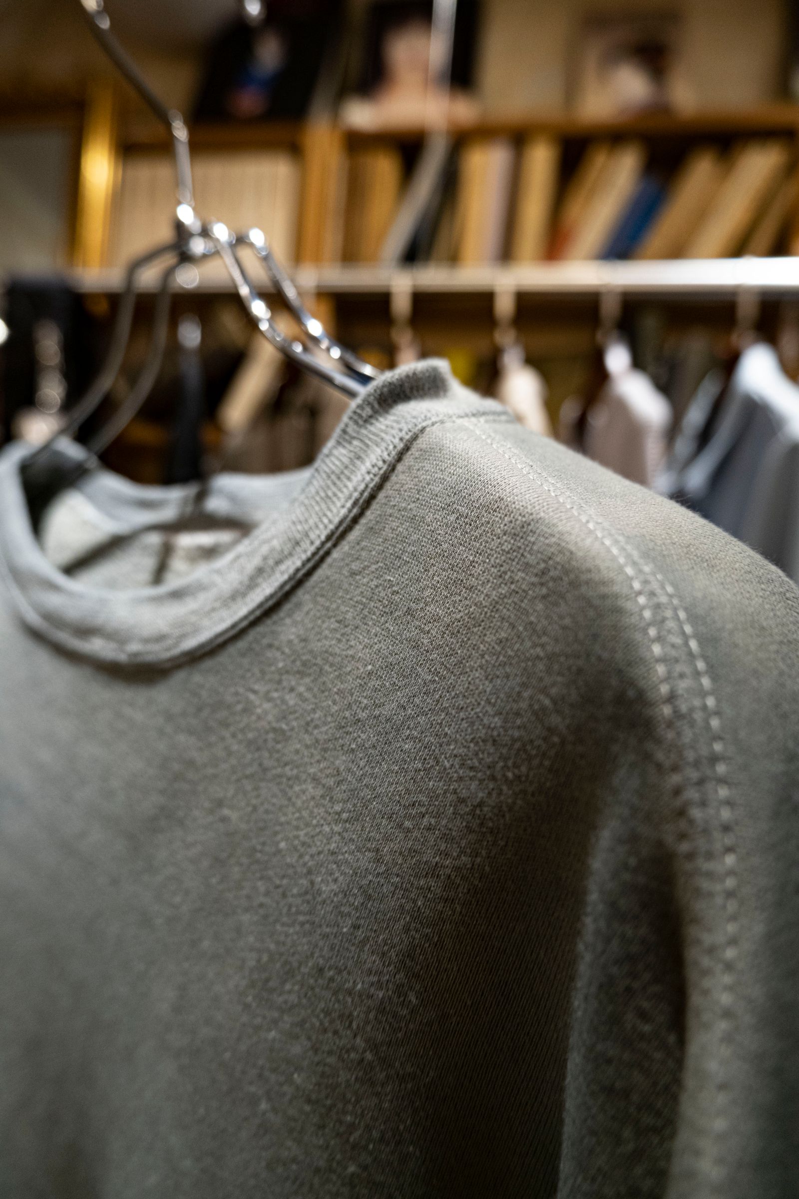 Remake dye "sumizome" Sweat