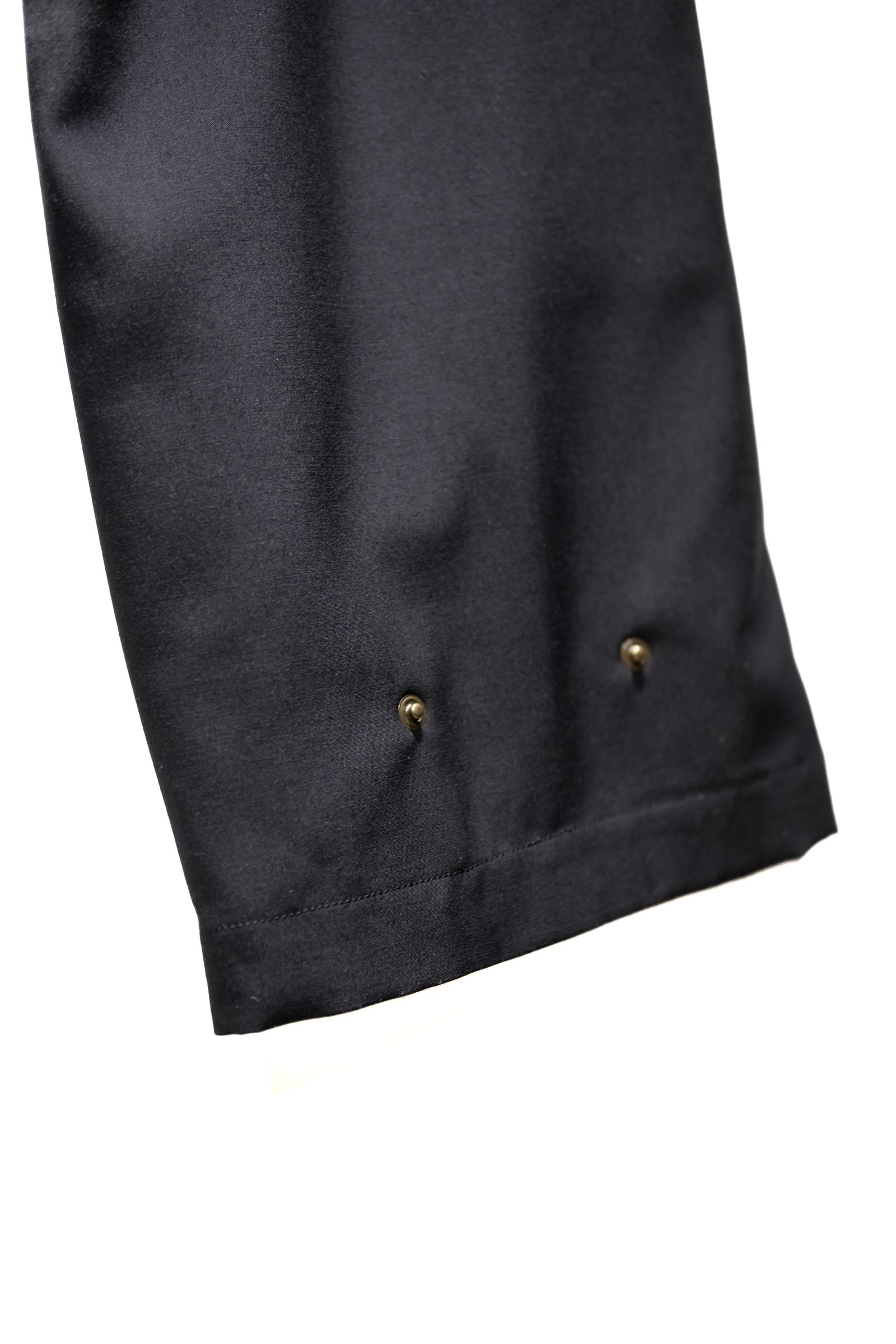 Easy cargo trousers / Black