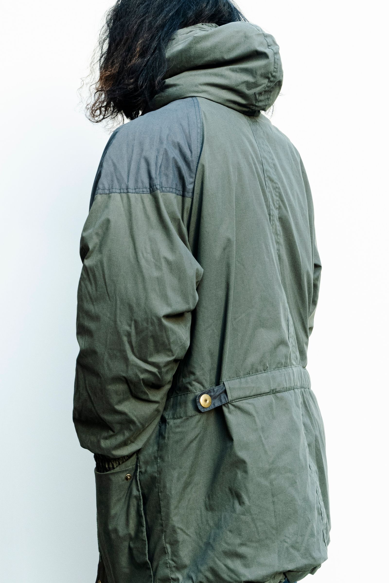 Remake mods coat / リメイクモッズコート