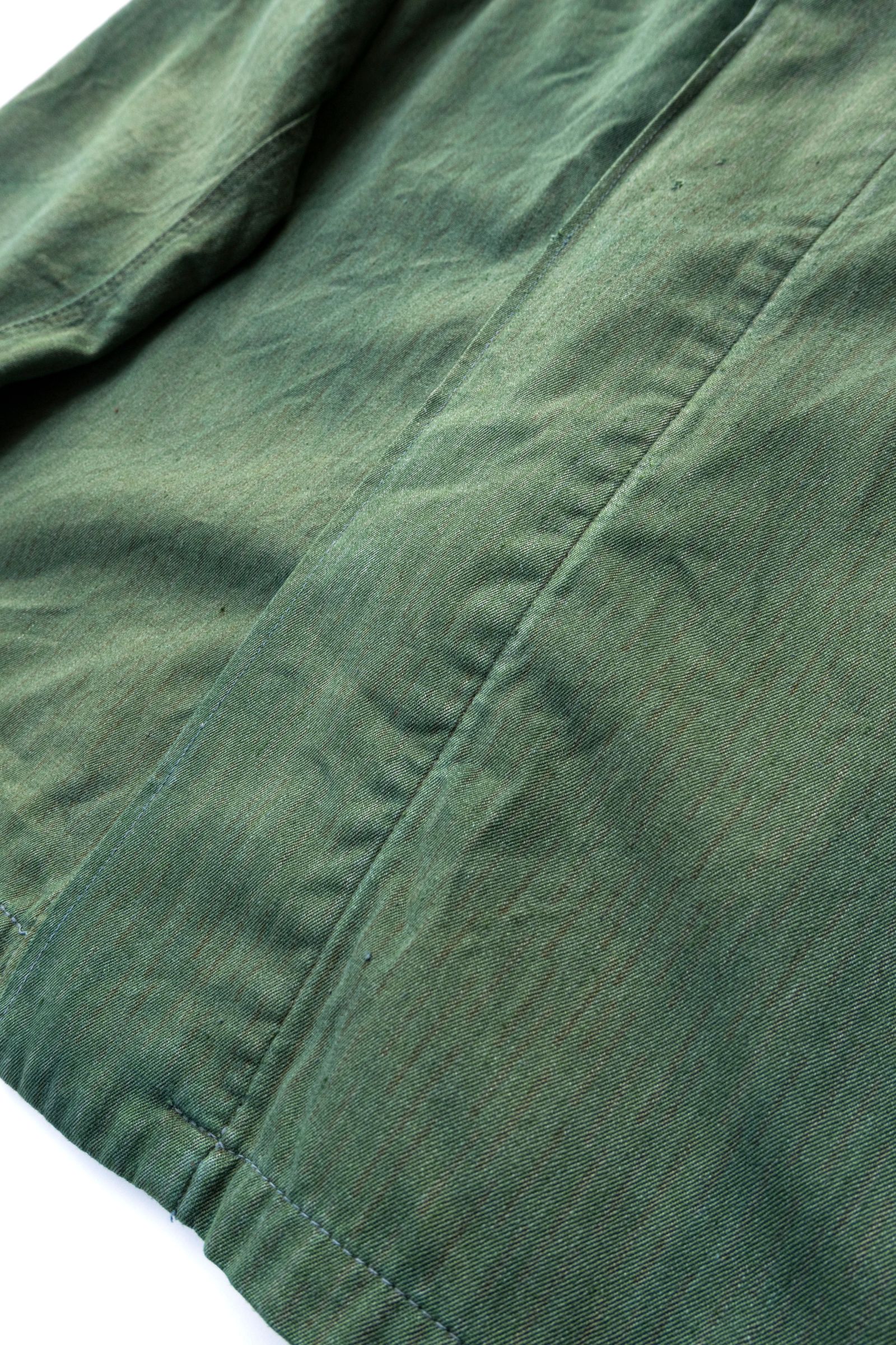 NVA Remake Raindrop Camo Military Jacket / 東ドイツ軍リメイクレインドロップカモジャケット