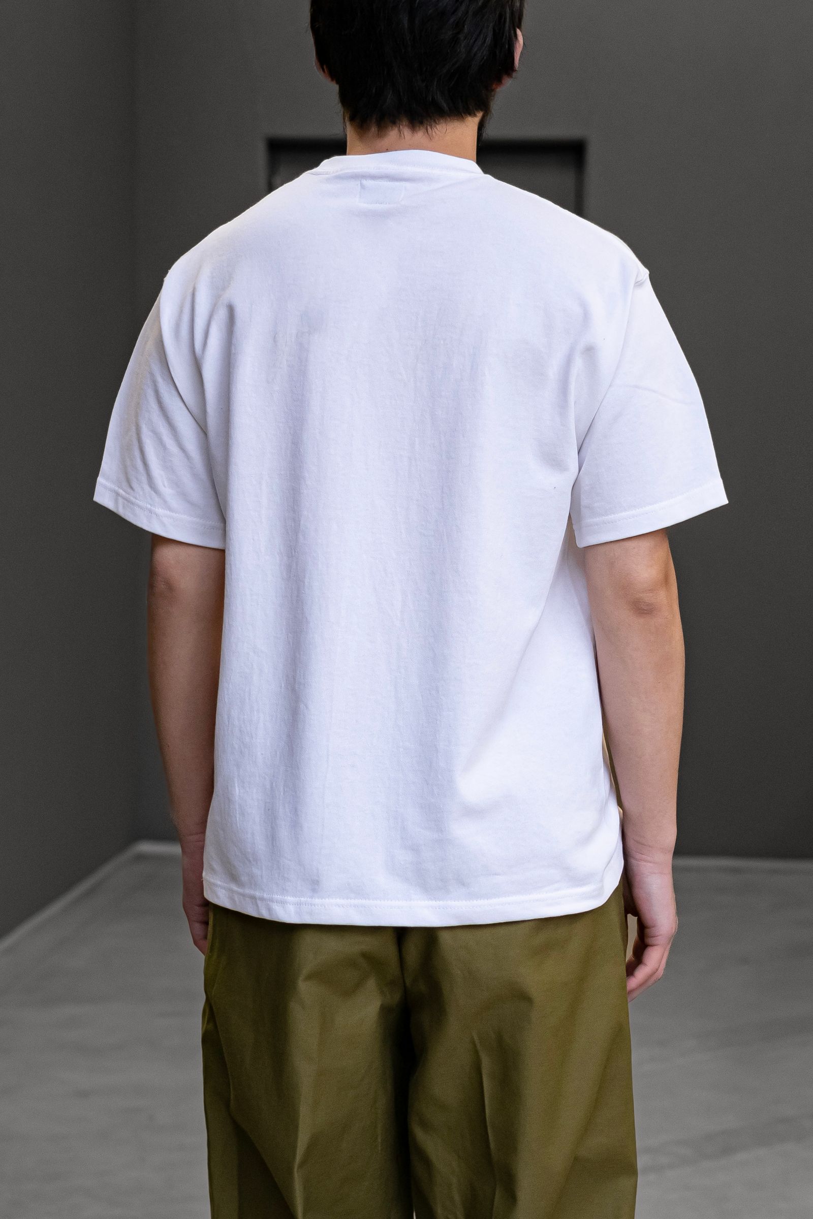 1966s T-SH / WHITE
