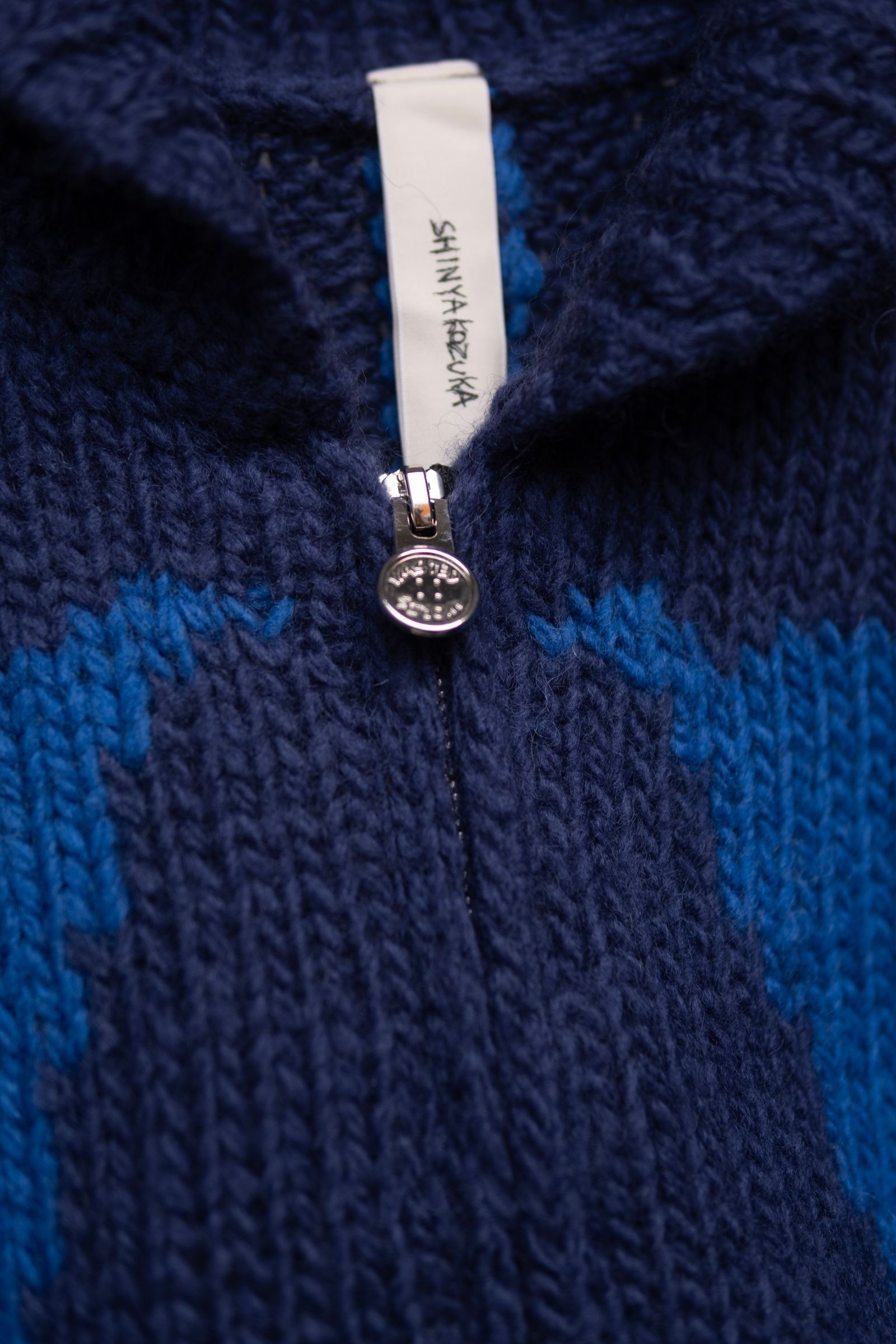 PENGUINCHAN JUMPER / DAYBREAK NAVY