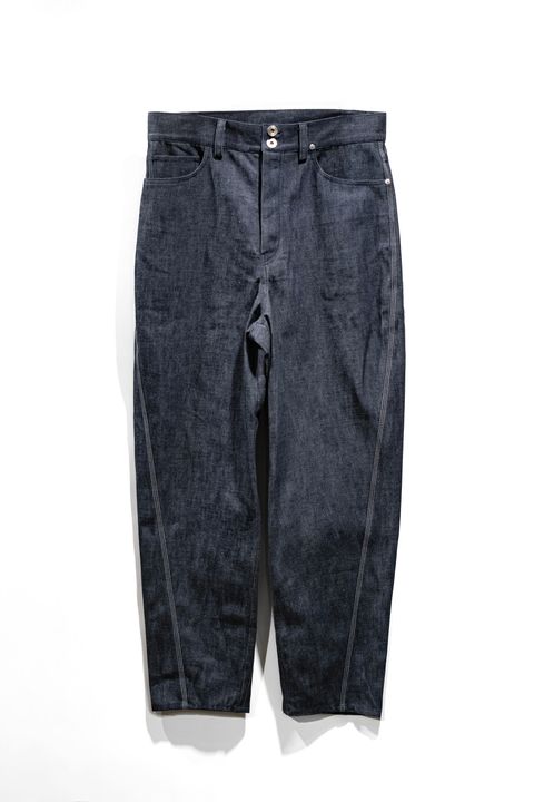 wildfraulein 覗か サルエルパンツ