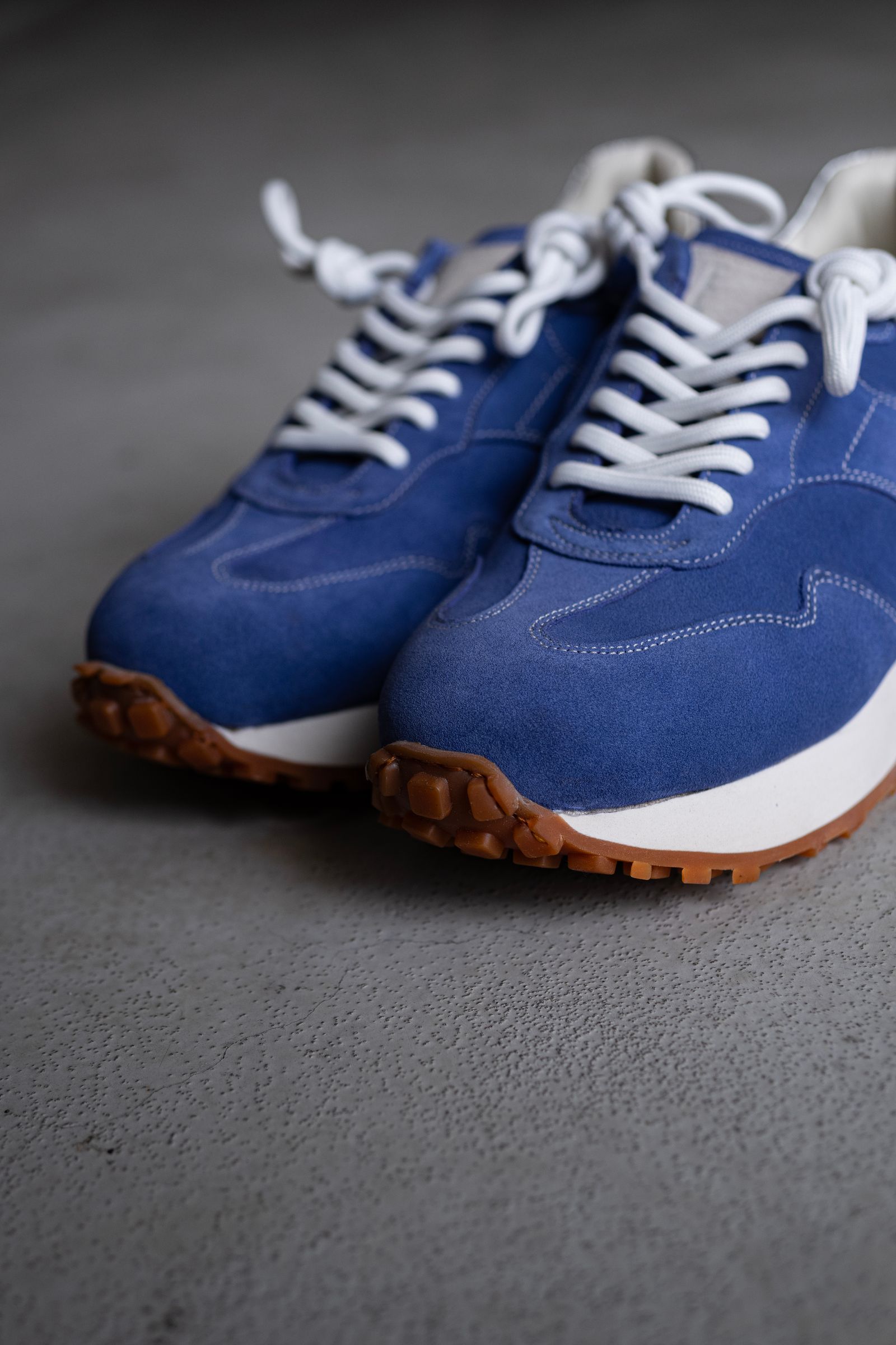 Noble runner L / Blue S