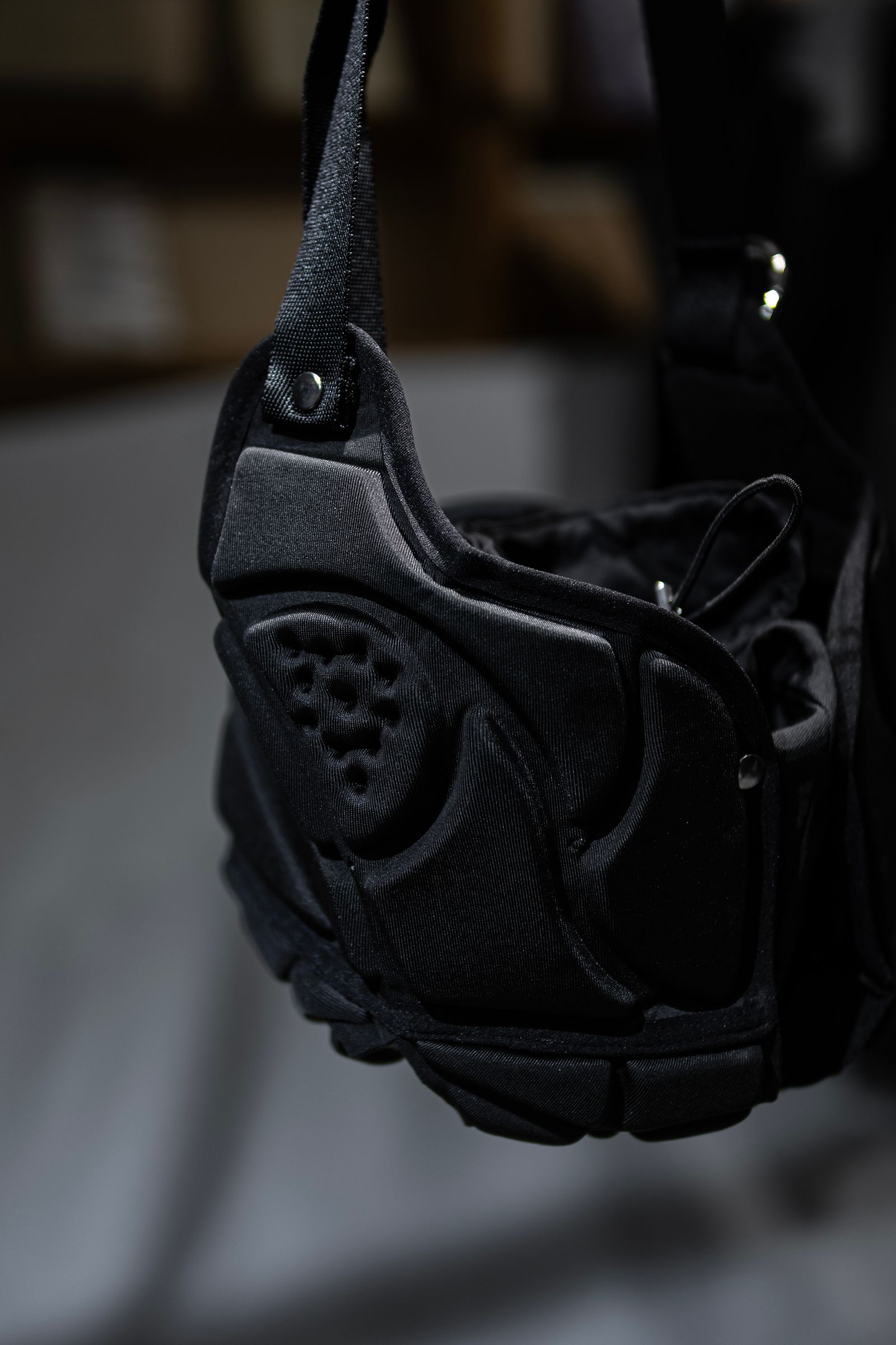 "ČECH" BAG / BLACK