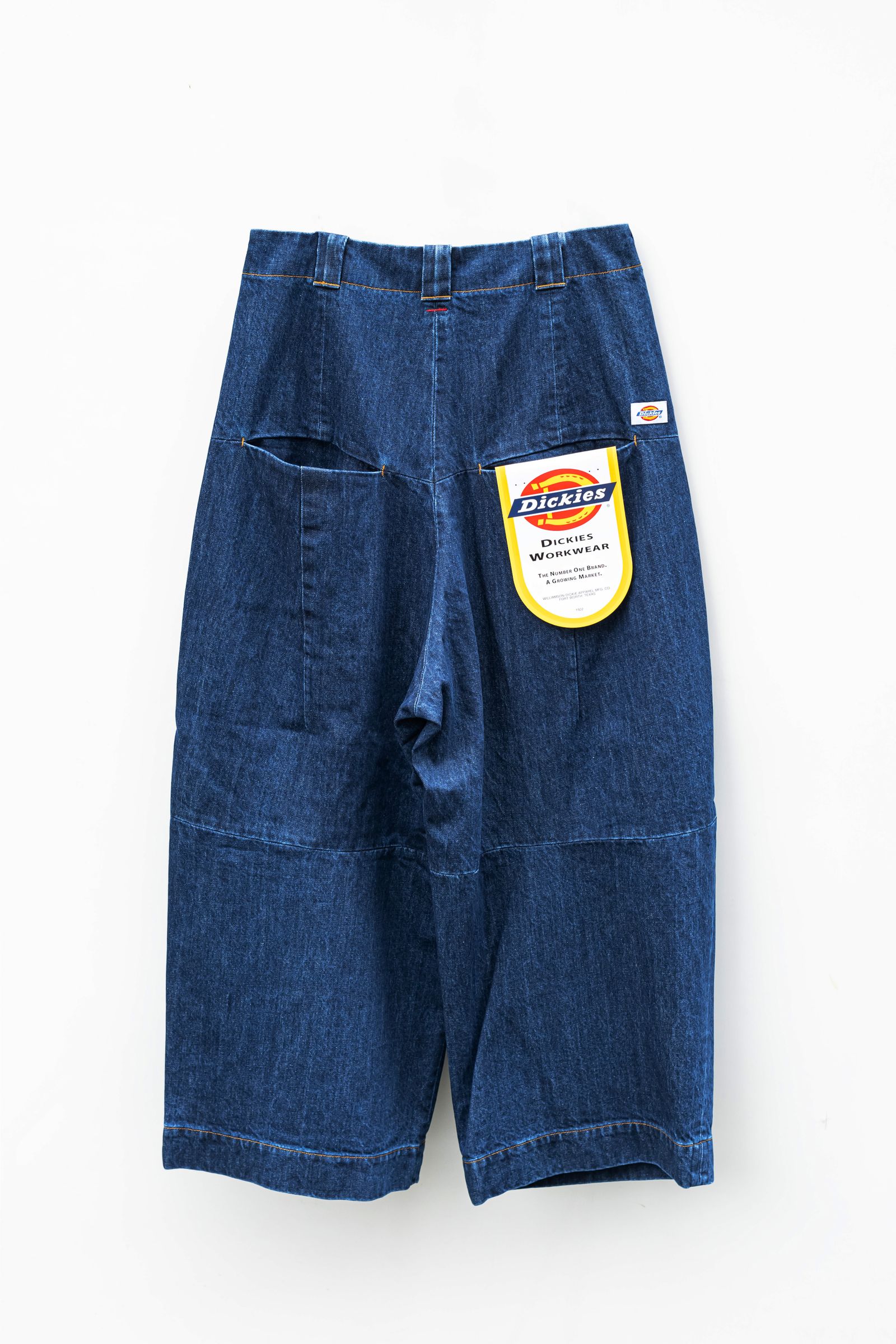 人気No.1 SHINYAKOZUKA SS22 2101SK57 BAGGY KOZUKA WITH DICKIES