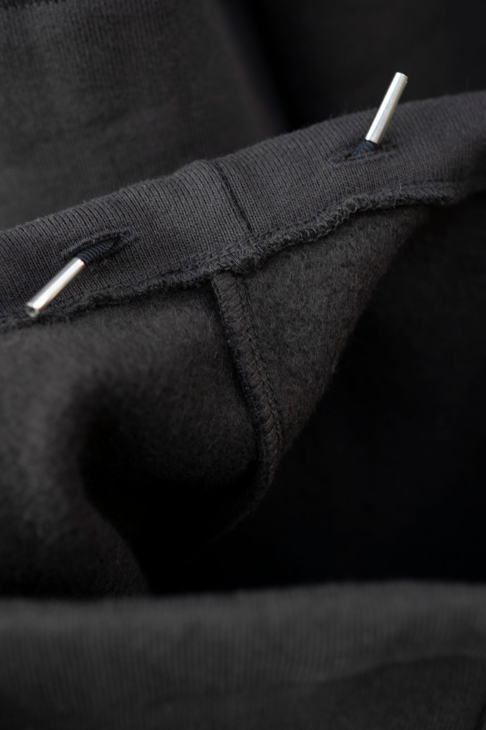 Convenient Sweat Pants / SUMI BLACK