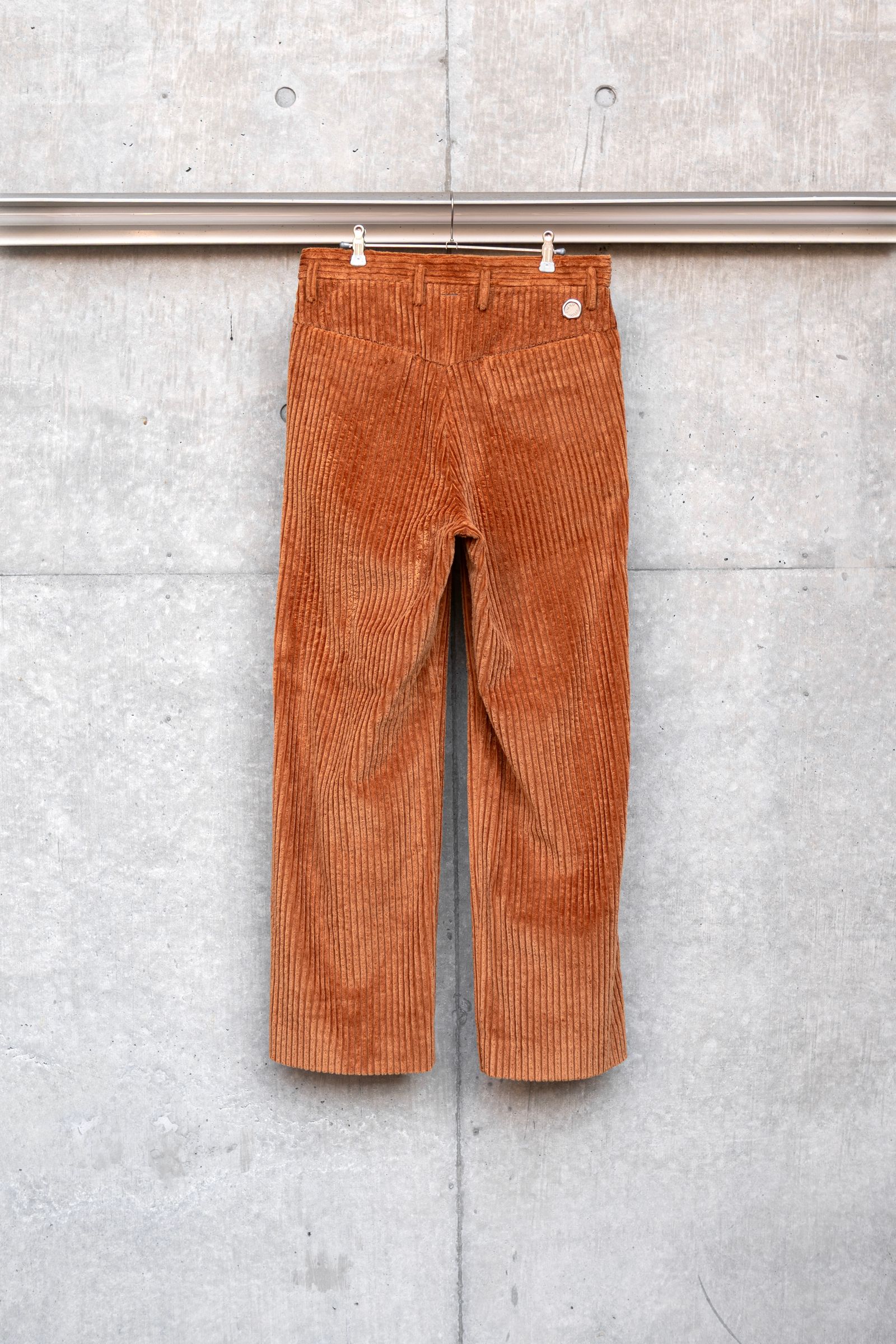 MINI BAGGY / CAMEL