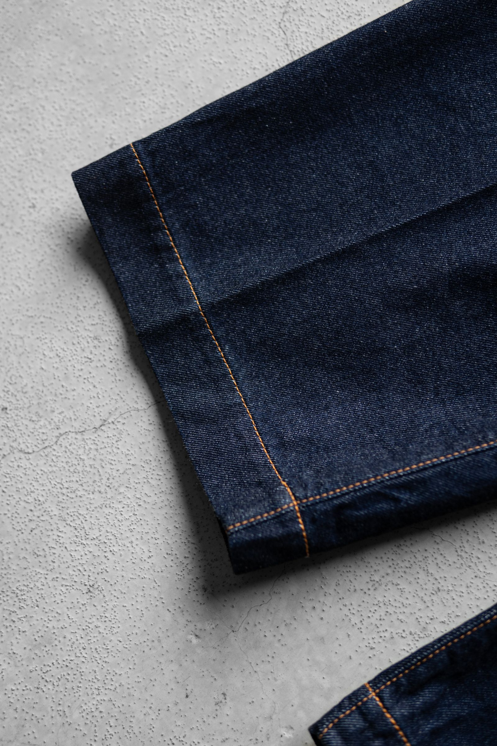 PT02 denim pants / one wash