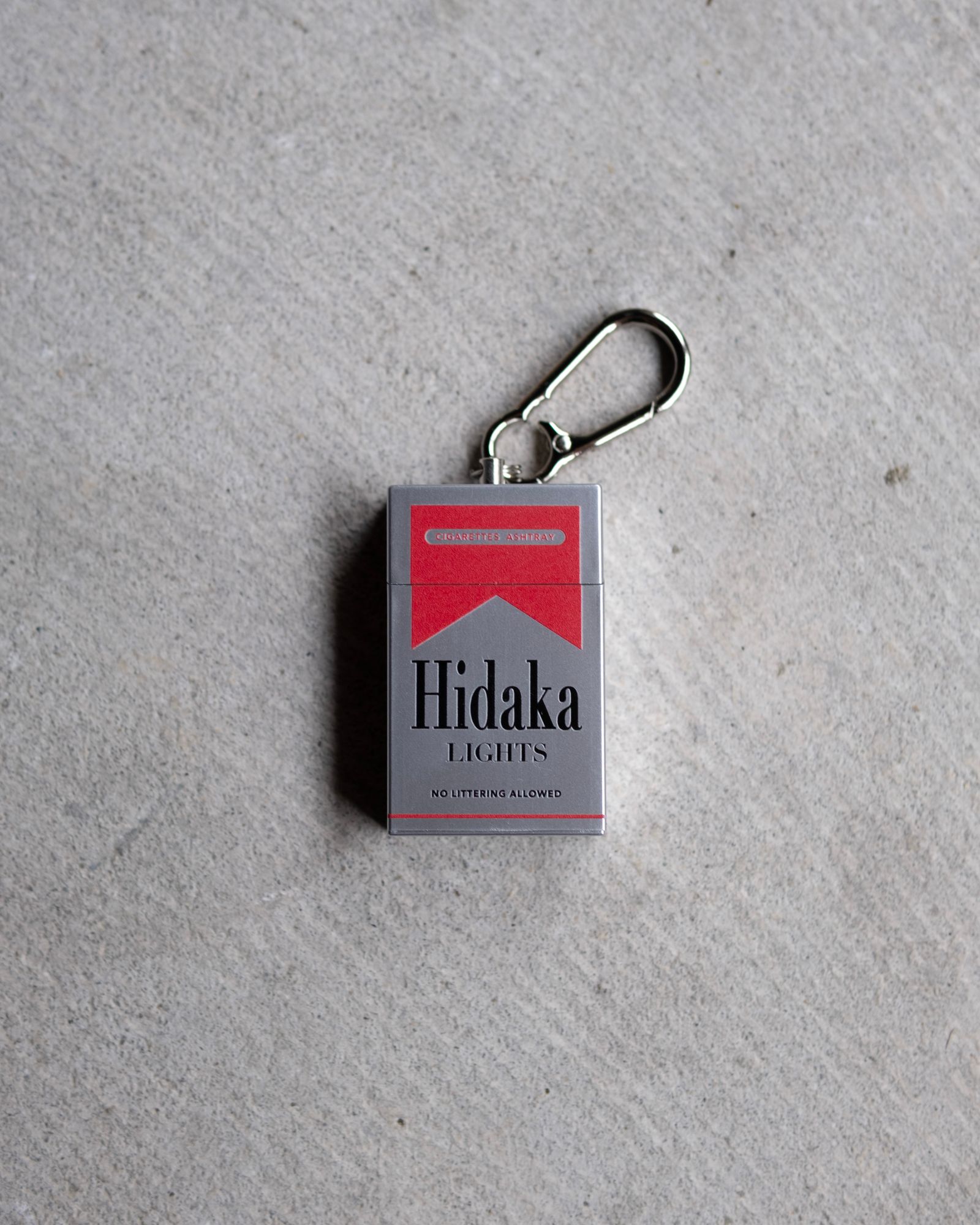 Portable Ashtray - Marlboro / Red