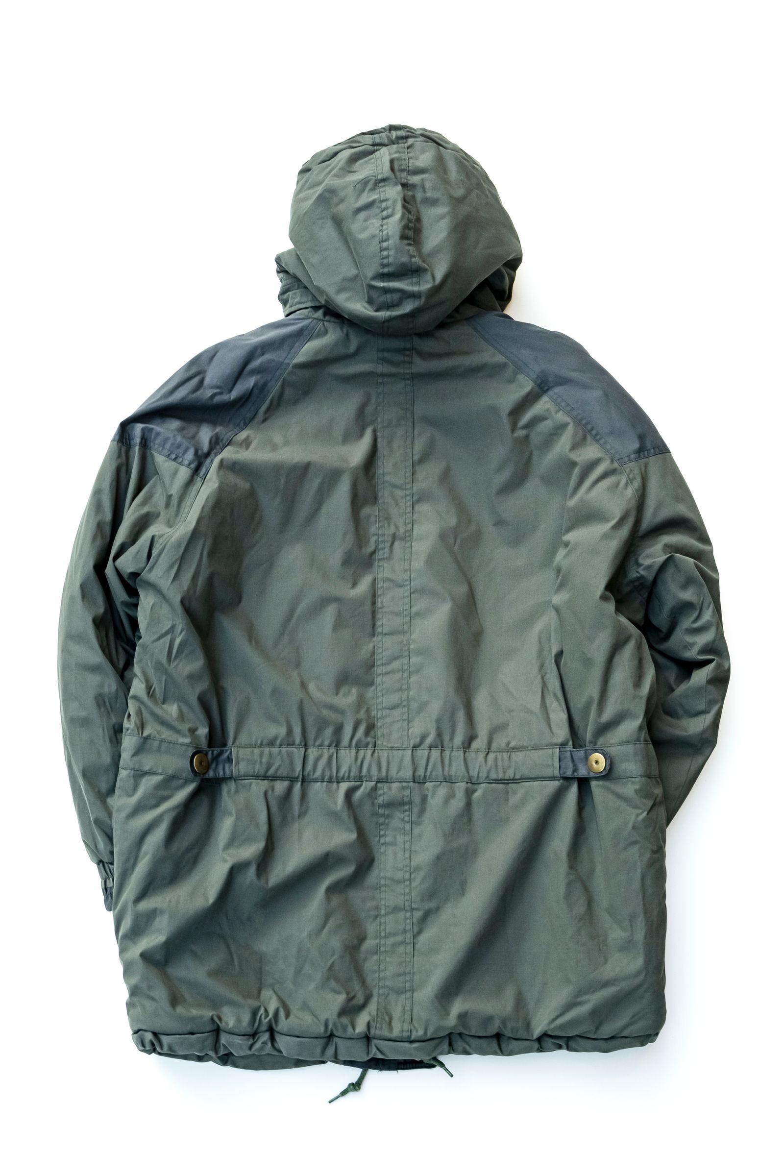Remake mods coat / リメイクモッズコート