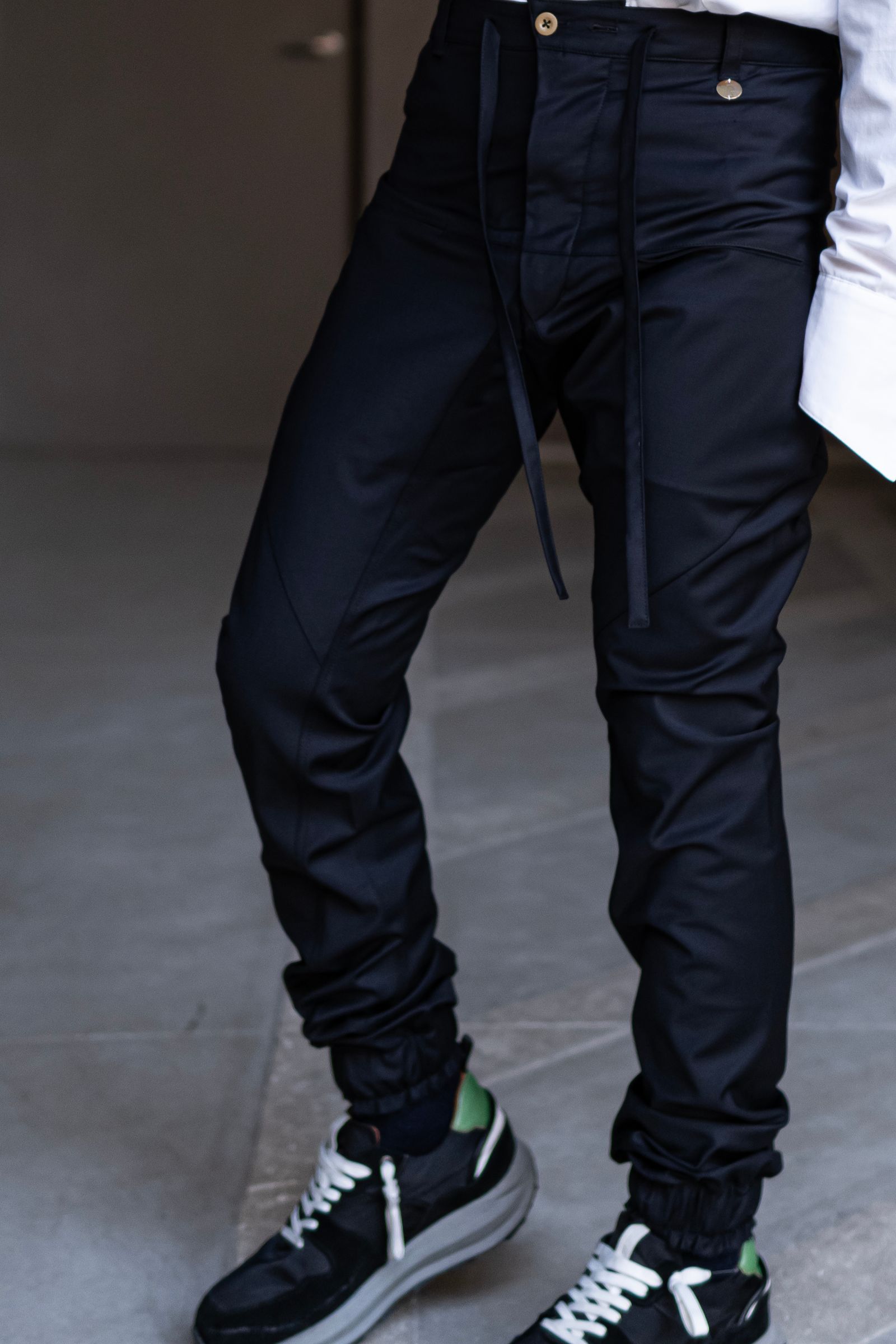 Jogger pants / navy