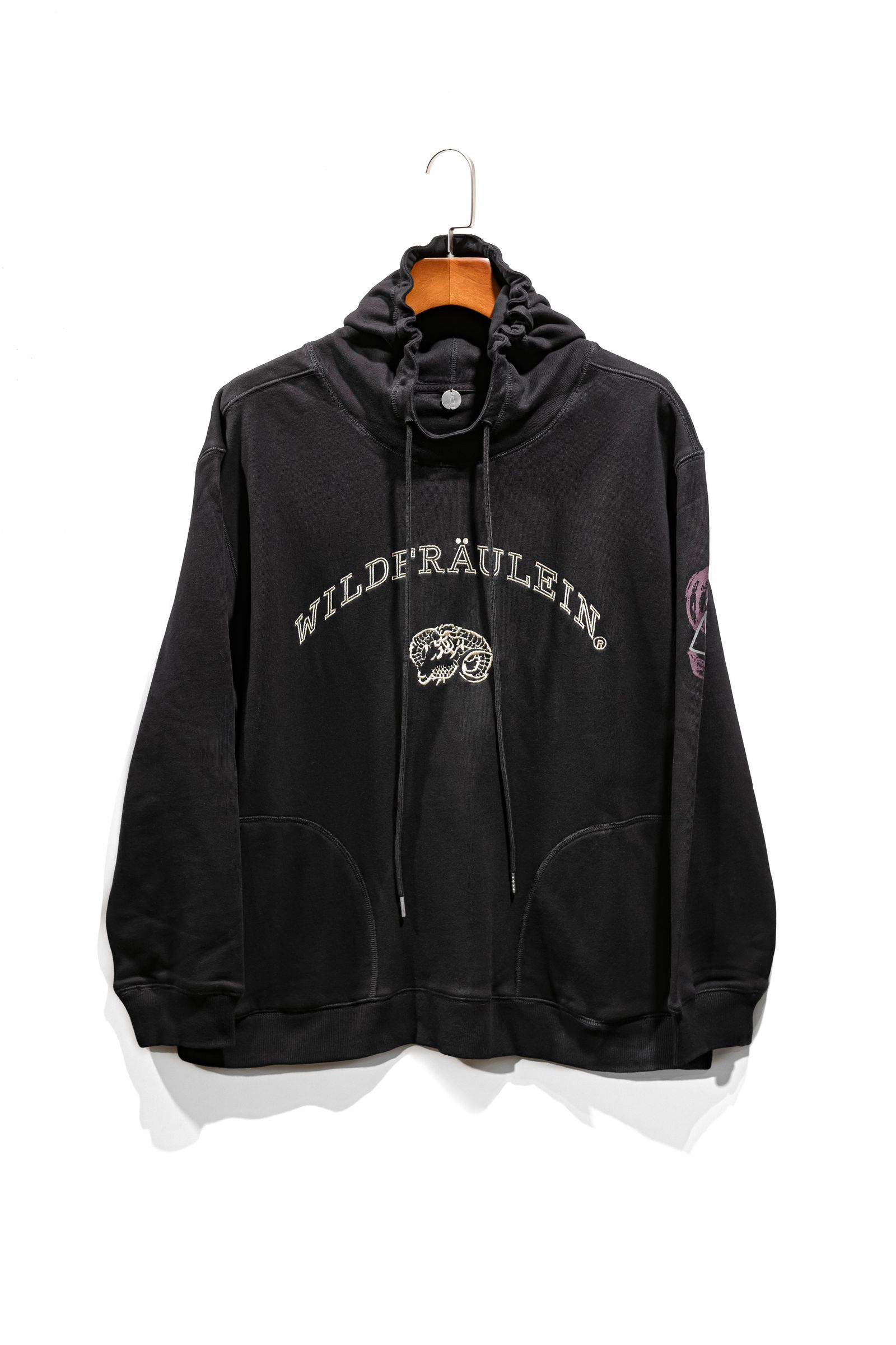 Original sweat shirt / Black