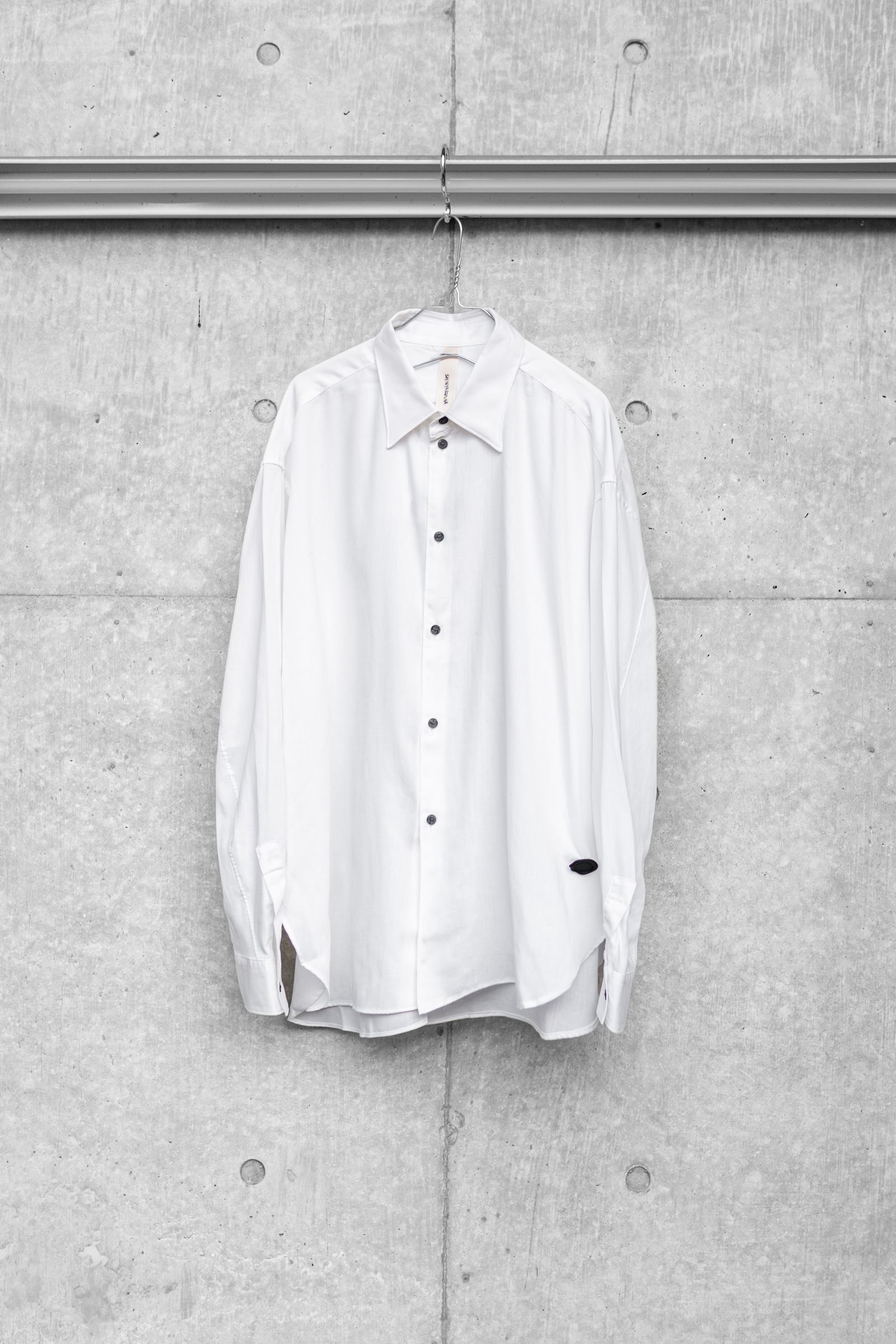 Dear, NOTHING SPECIAL SHIRT / SNOW