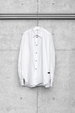 Dear, NOTHING SPECIAL SHIRT / SNOW