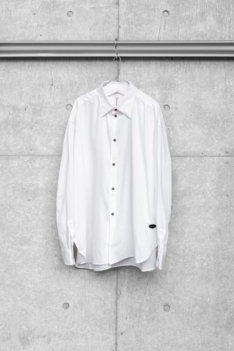 Dear, NOTHING SPECIAL SHIRT / SNOW