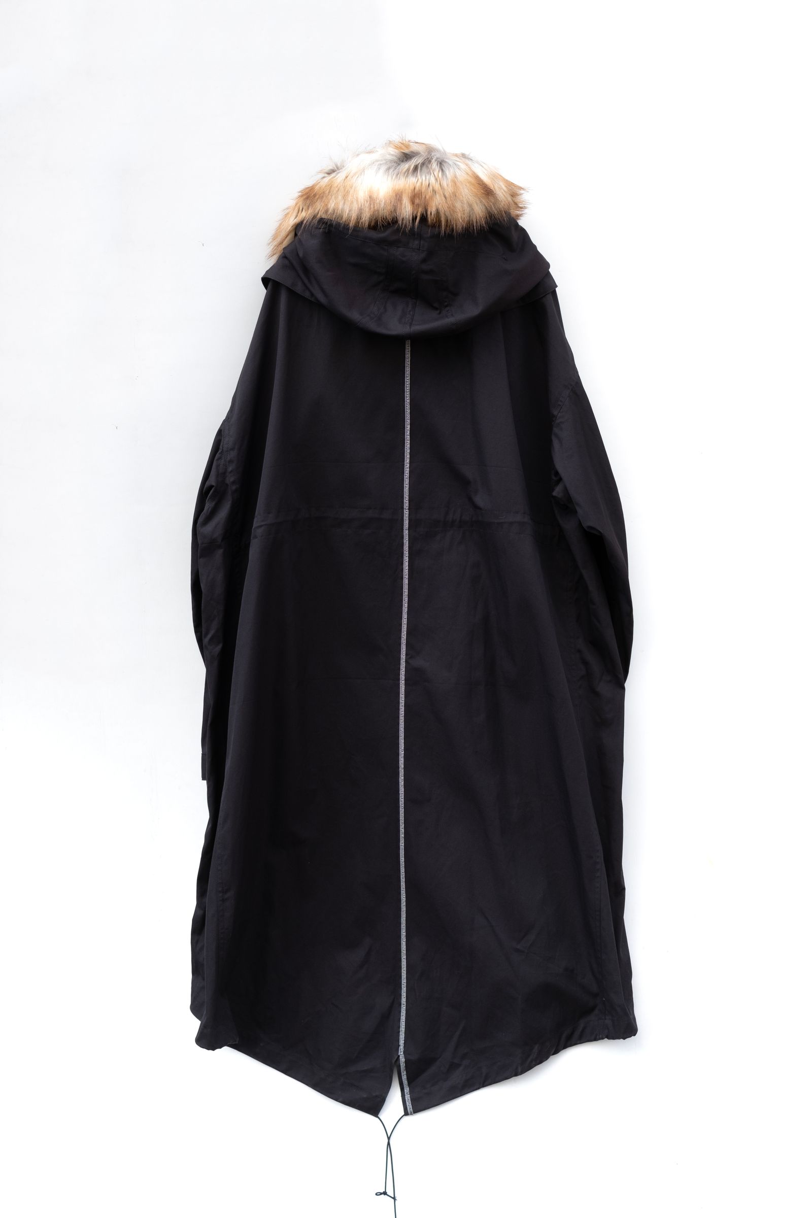 SHINYAKOZUKA - MOD'S WITH NO BIJOU / BLACK | Retikle Online