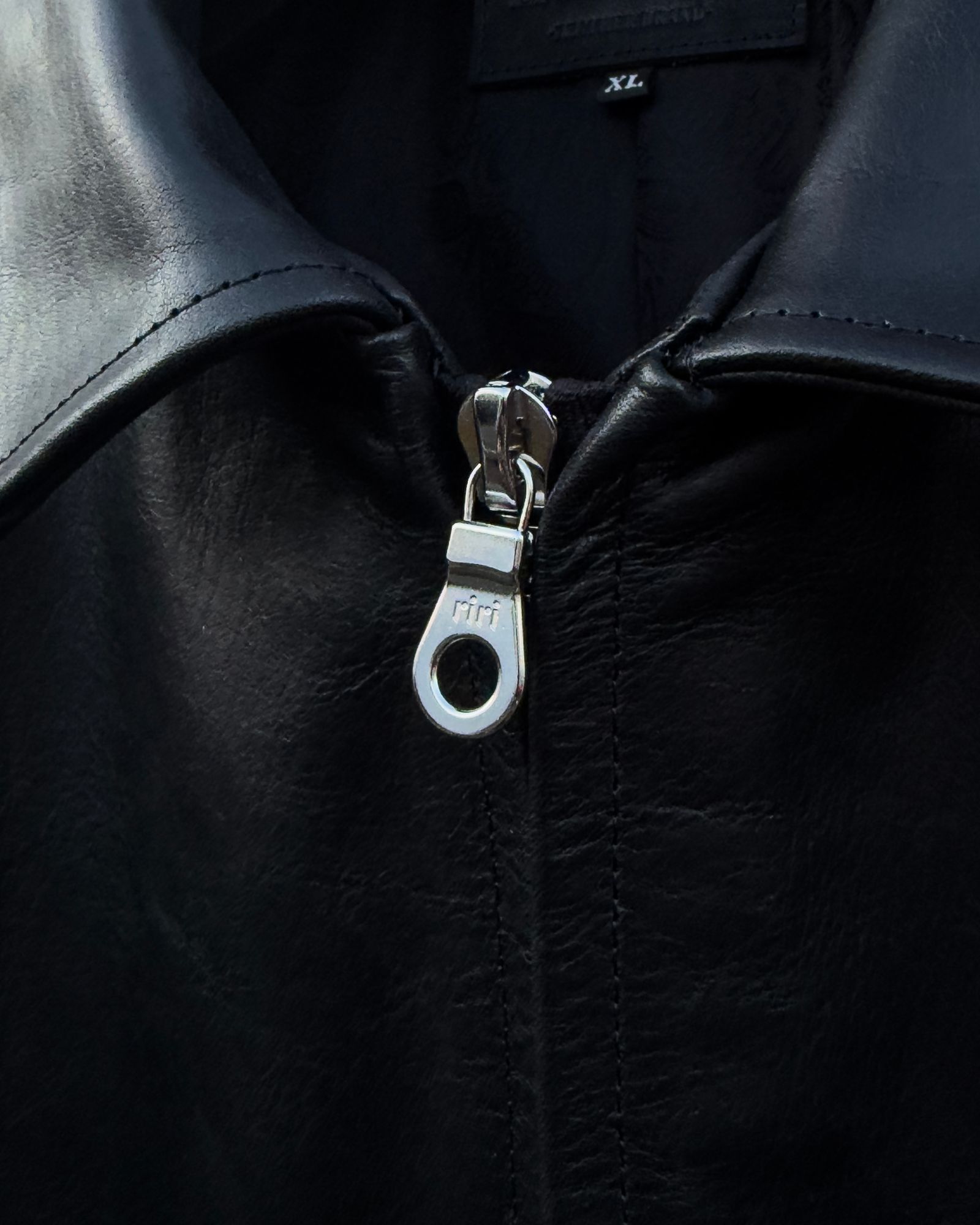 single jacket / BLACK