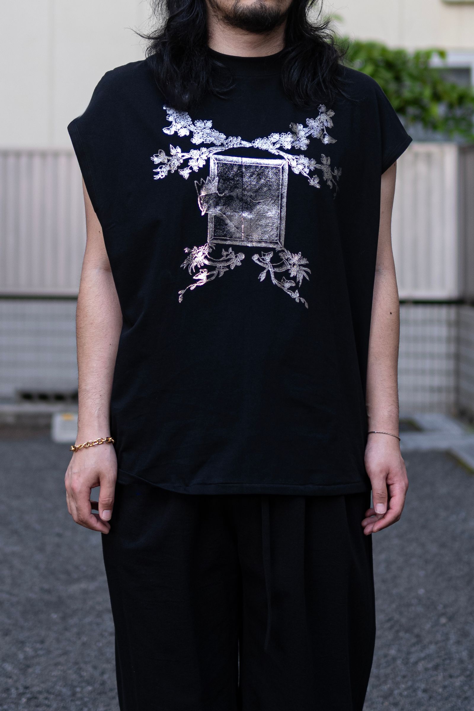 THE PICTURESQUE BIRD / COLOURLESS BLACK