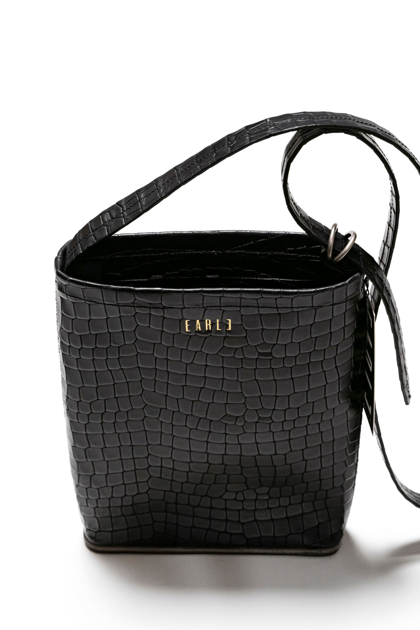Compare Color Shoe sole bag / Black K
