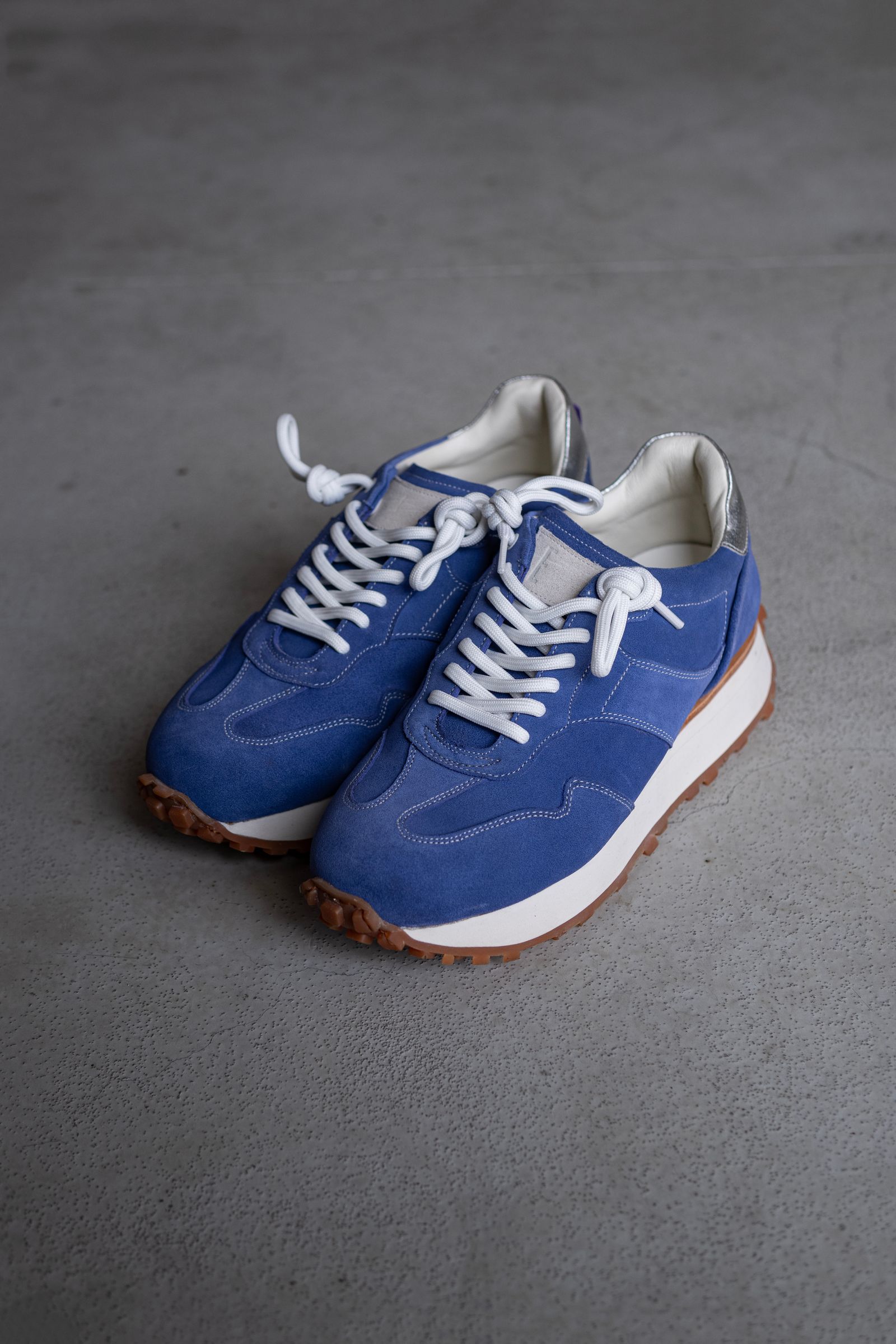 Noble runner L / Blue S
