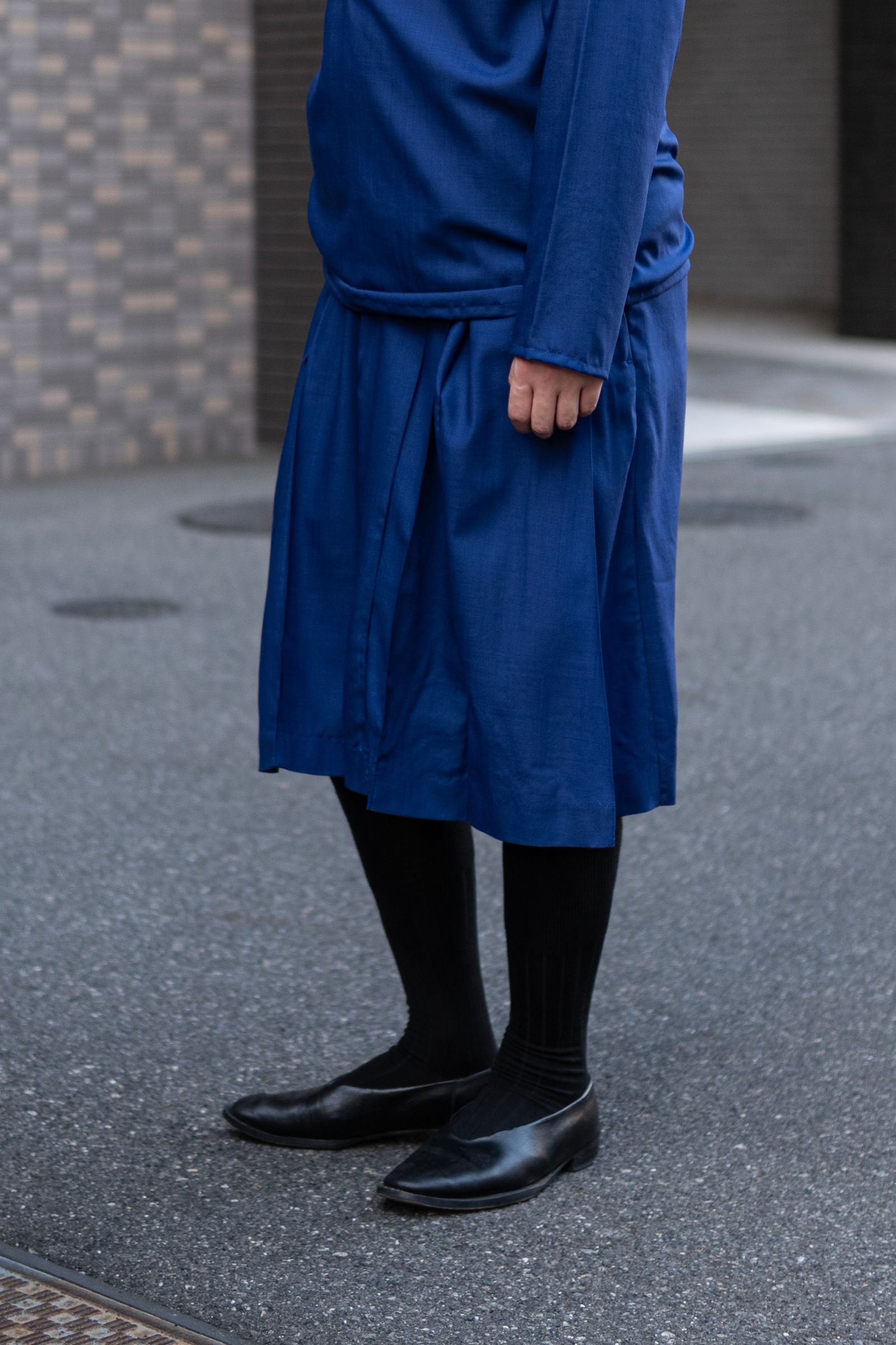 SCOTTISH / BREATHTAKING BLUE