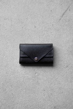 PRISM EDGE MINI WALLET / BLACK