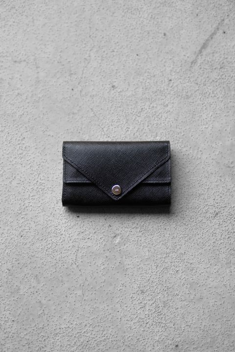 PRISM EDGE MINI WALLET / BLACK