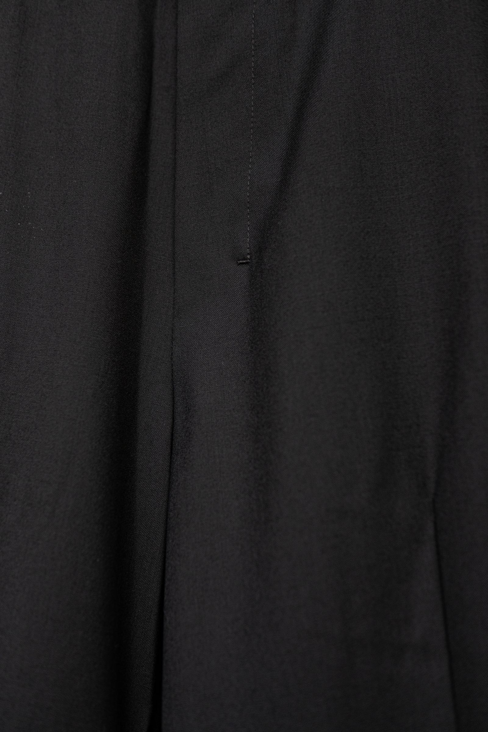 Dear, NOTHING SPECIAL TROUSERS / DAWN BLACK