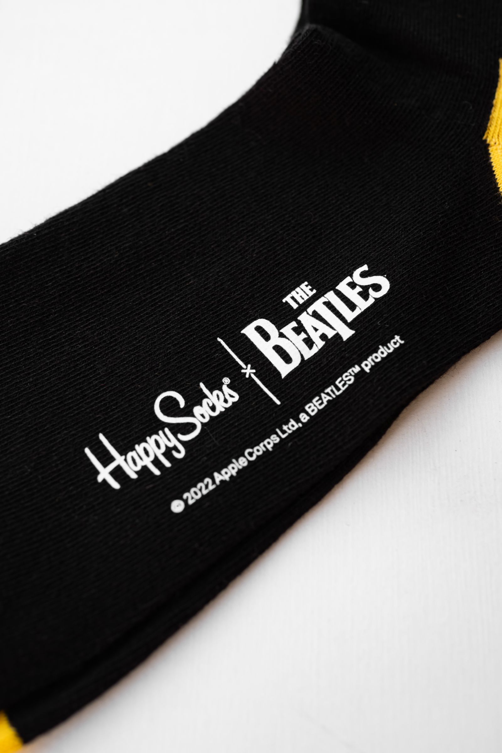 Happy Socks - 【The Beatles】Beatles Sock / ビートルズクルー