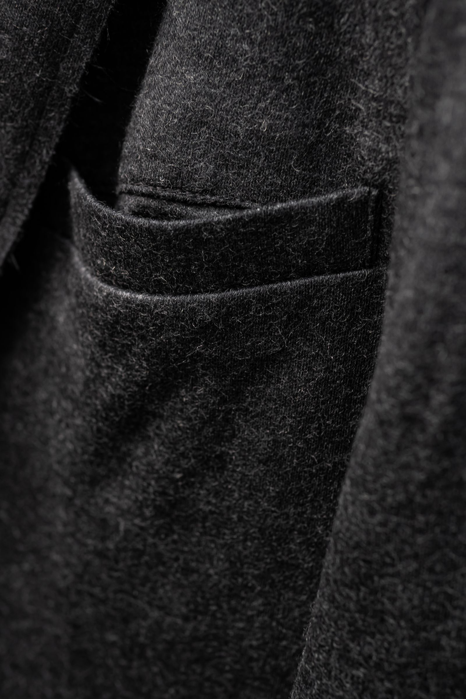 【LIMITED EDITION】Italian Jersey Tailored jacket