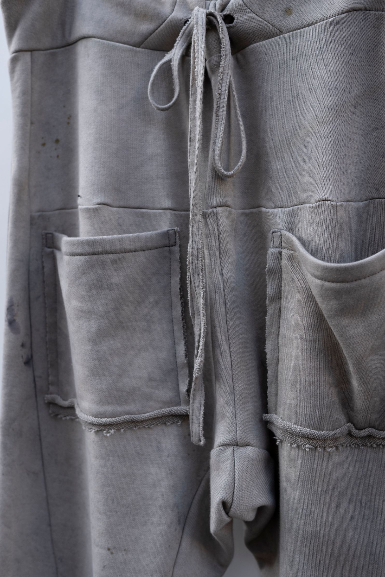 【LIMITED EDITION】Sweat easy pants / gray