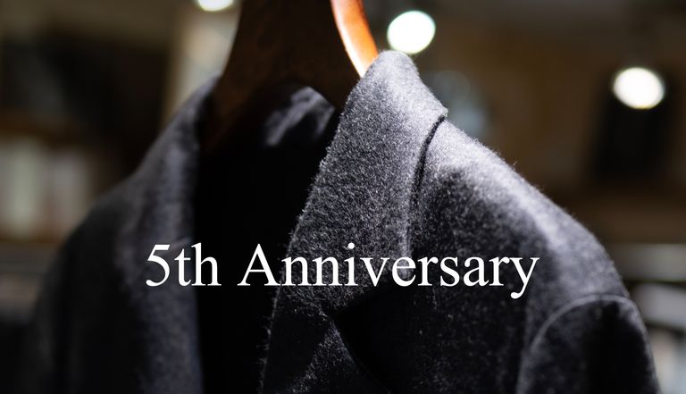 Retikle 5th Anniversary. 第一弾。WILDFRÄULEIN別注アイテムに、ポイント5倍キャンペーン。
