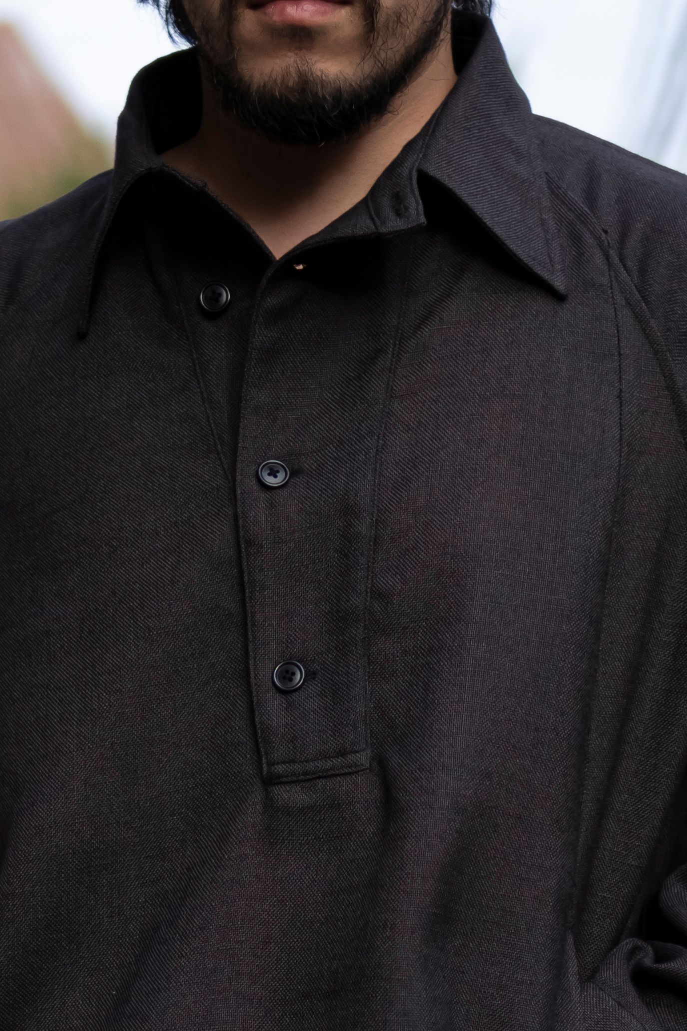 Pullover N/L shirt