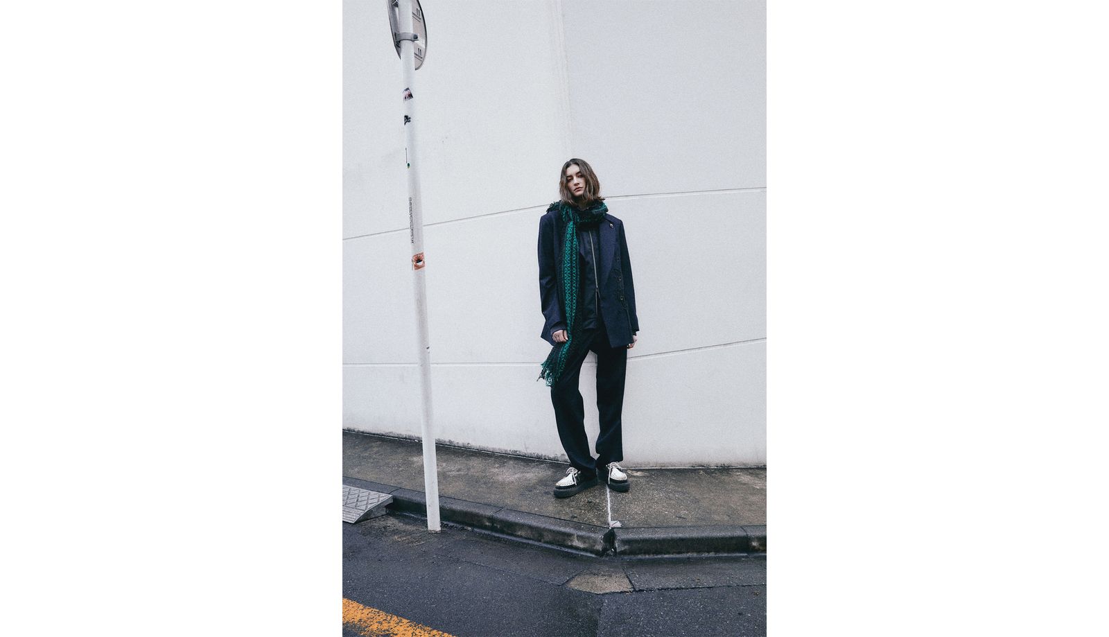 2025AW Collection Lookbook