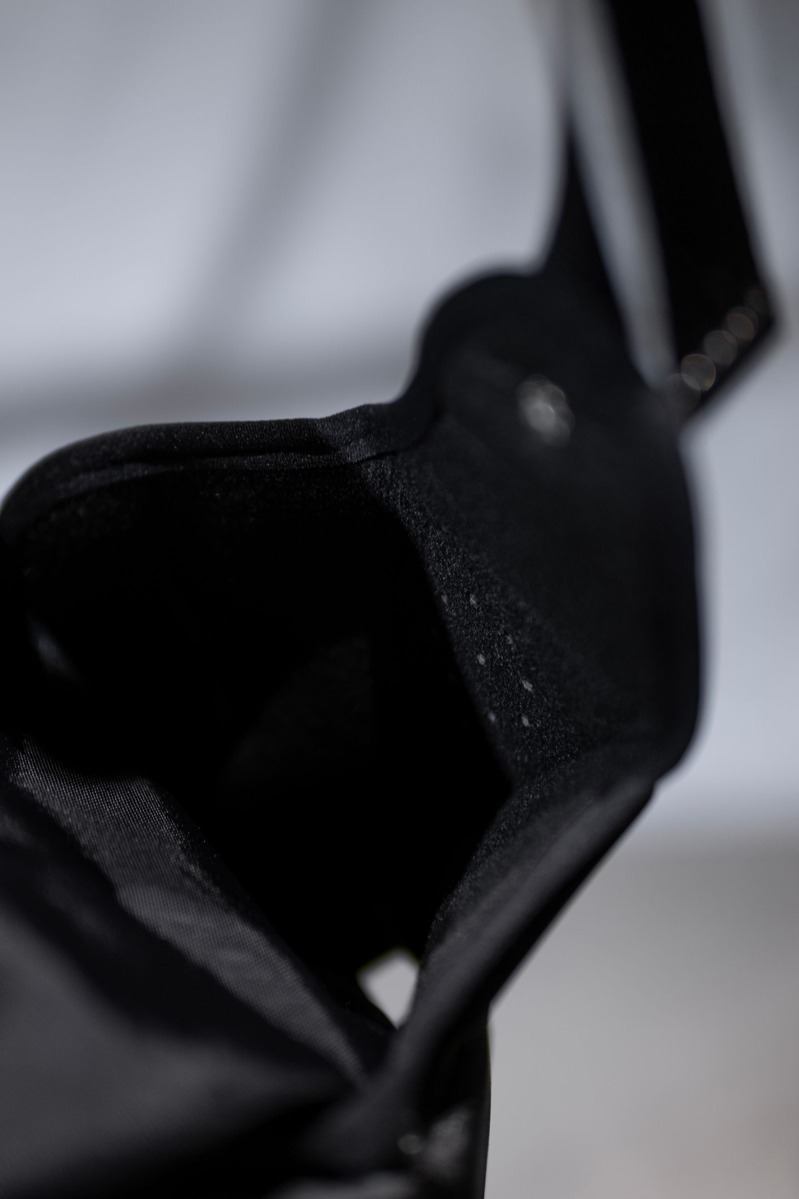 "ČECH" BAG / BLACK