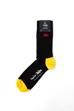 【The Beatles】Beatles Sock / ビートルズクルーソックス