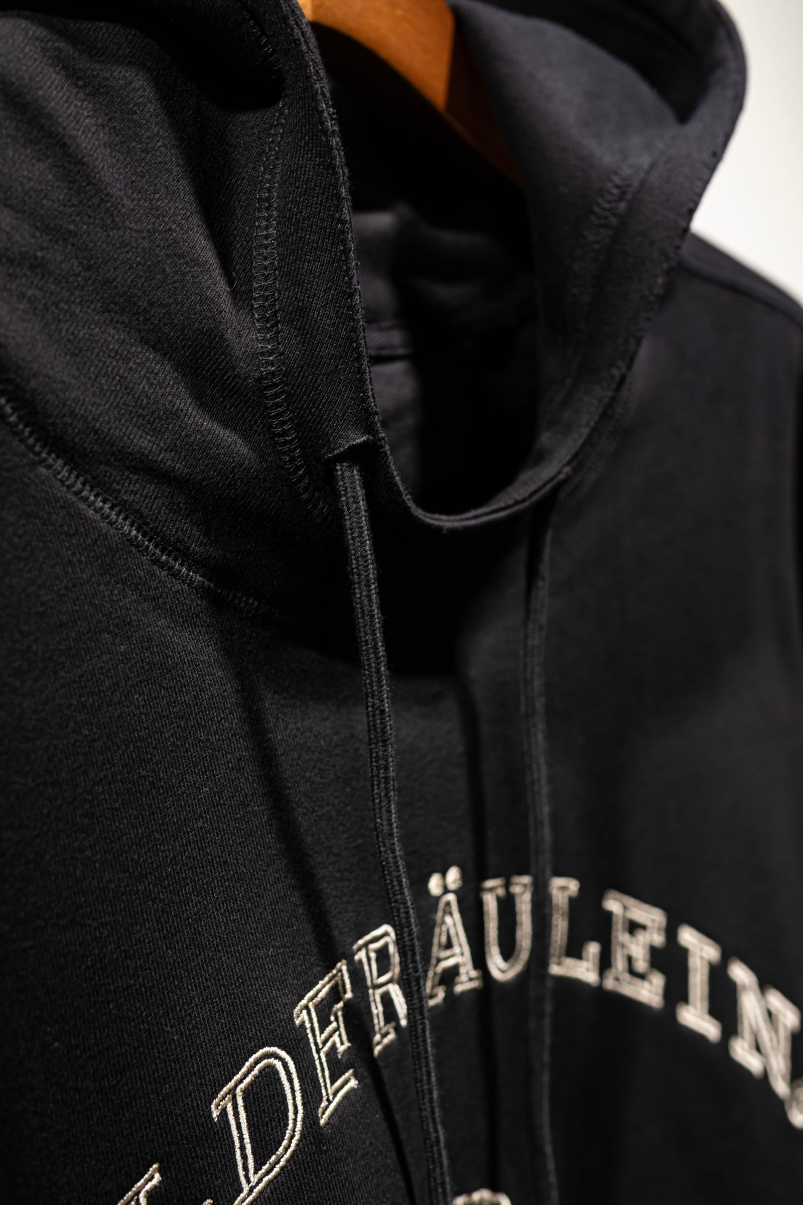 Original sweat shirt / Black