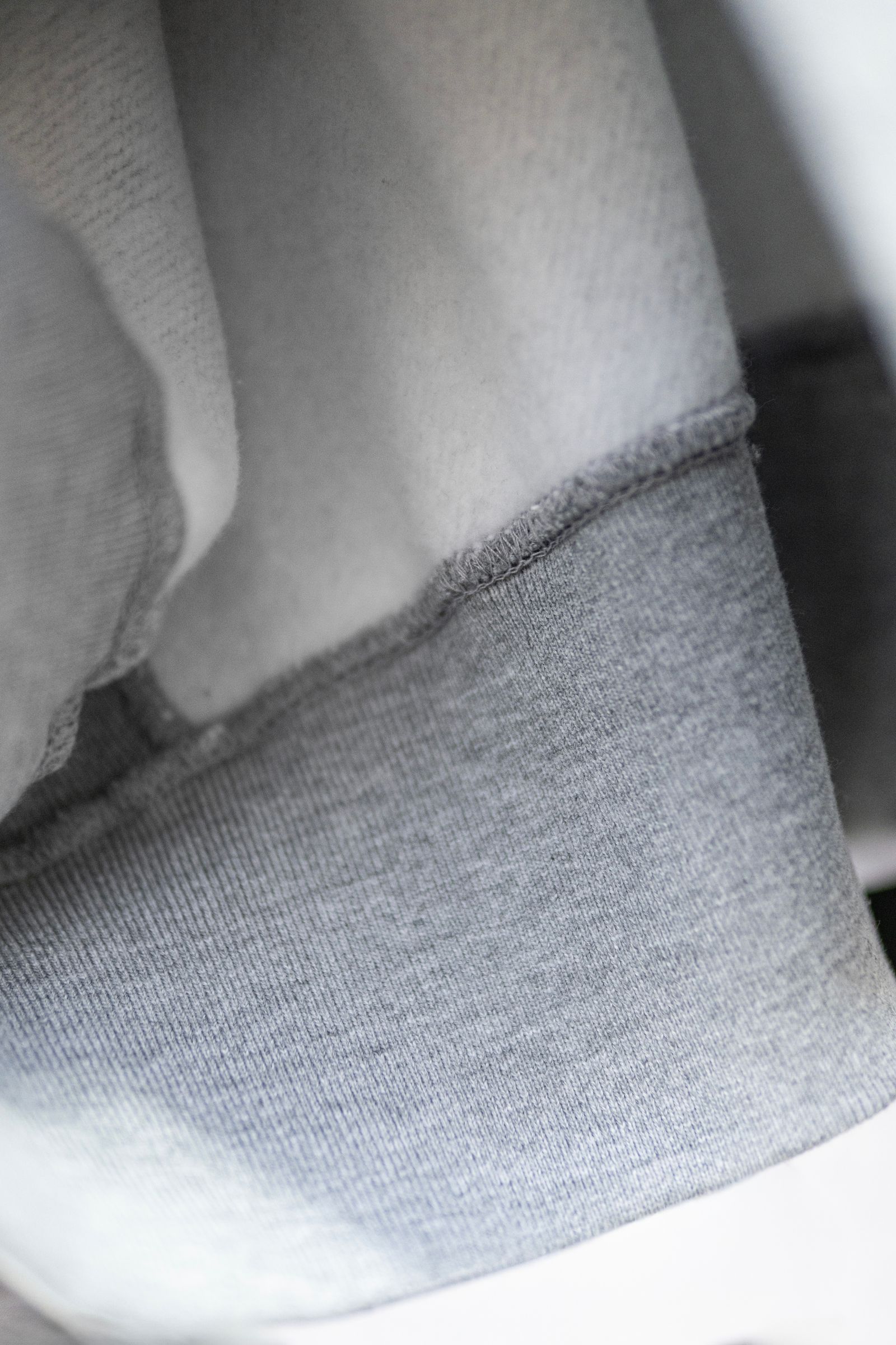 X-Ray Baggage Sweat shirts / Ash