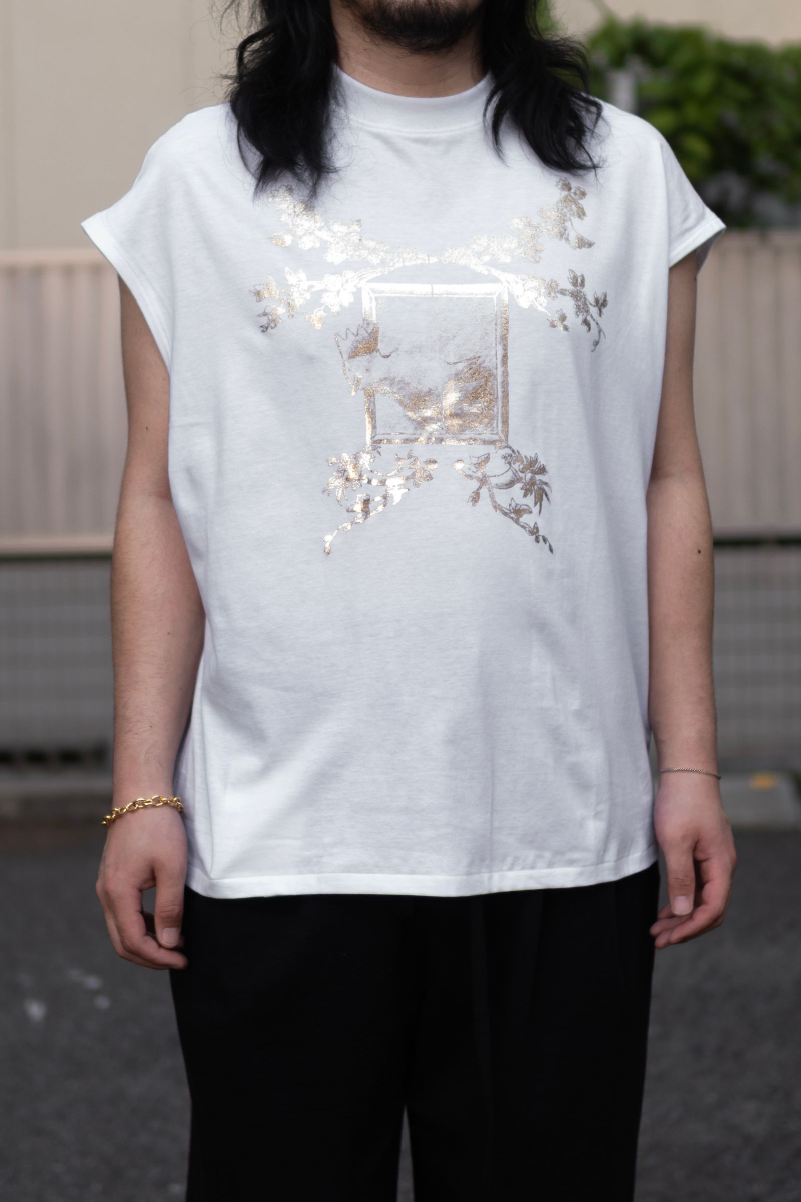 THE PICTURESQUE BIRD / COLOURLESS WHITE