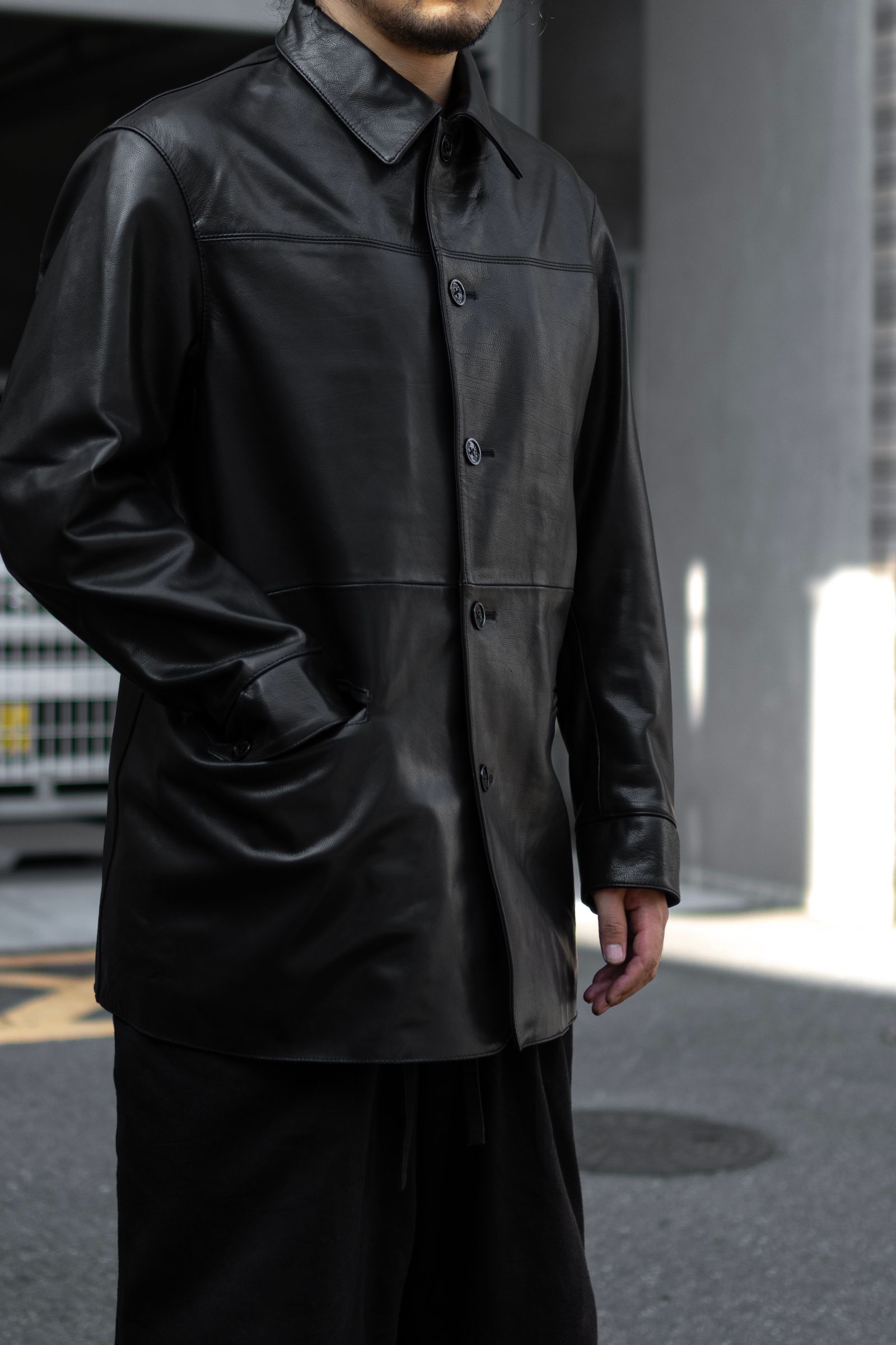 CAR OWNER / BLACK