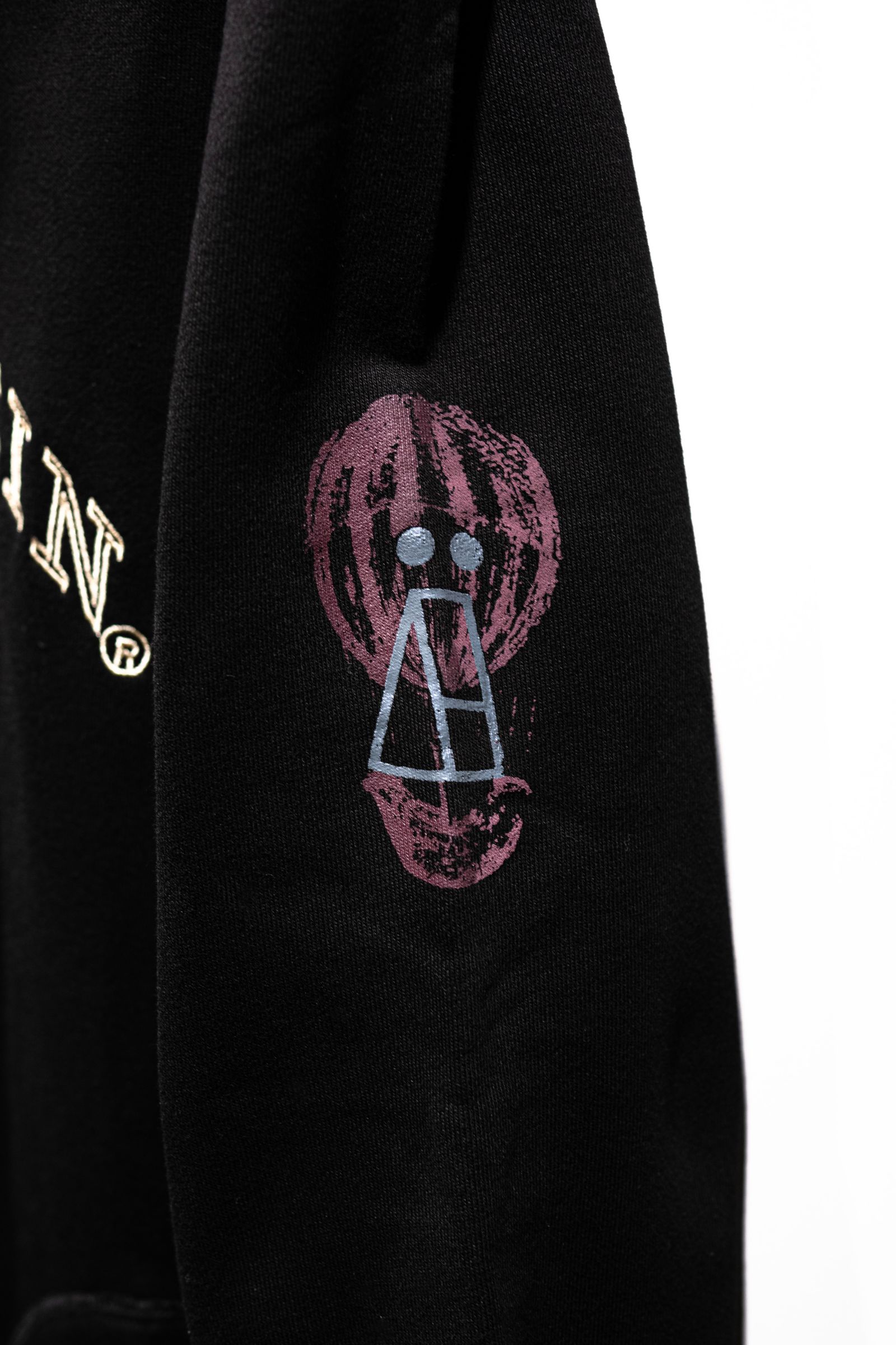 Original sweat shirt / Black