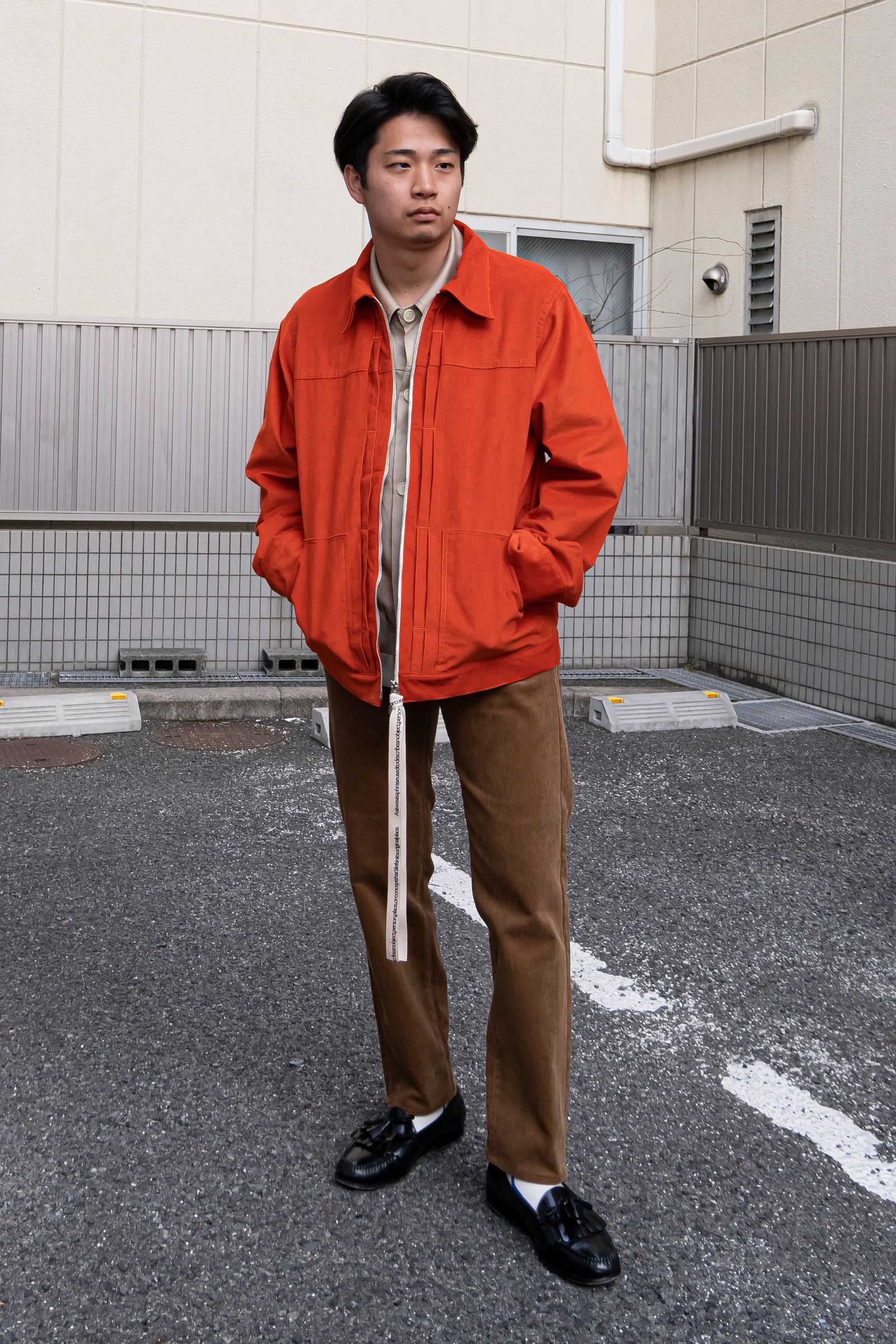 SUGARHILL OIL FADE DENIM PANTS - デニム/ジーンズ